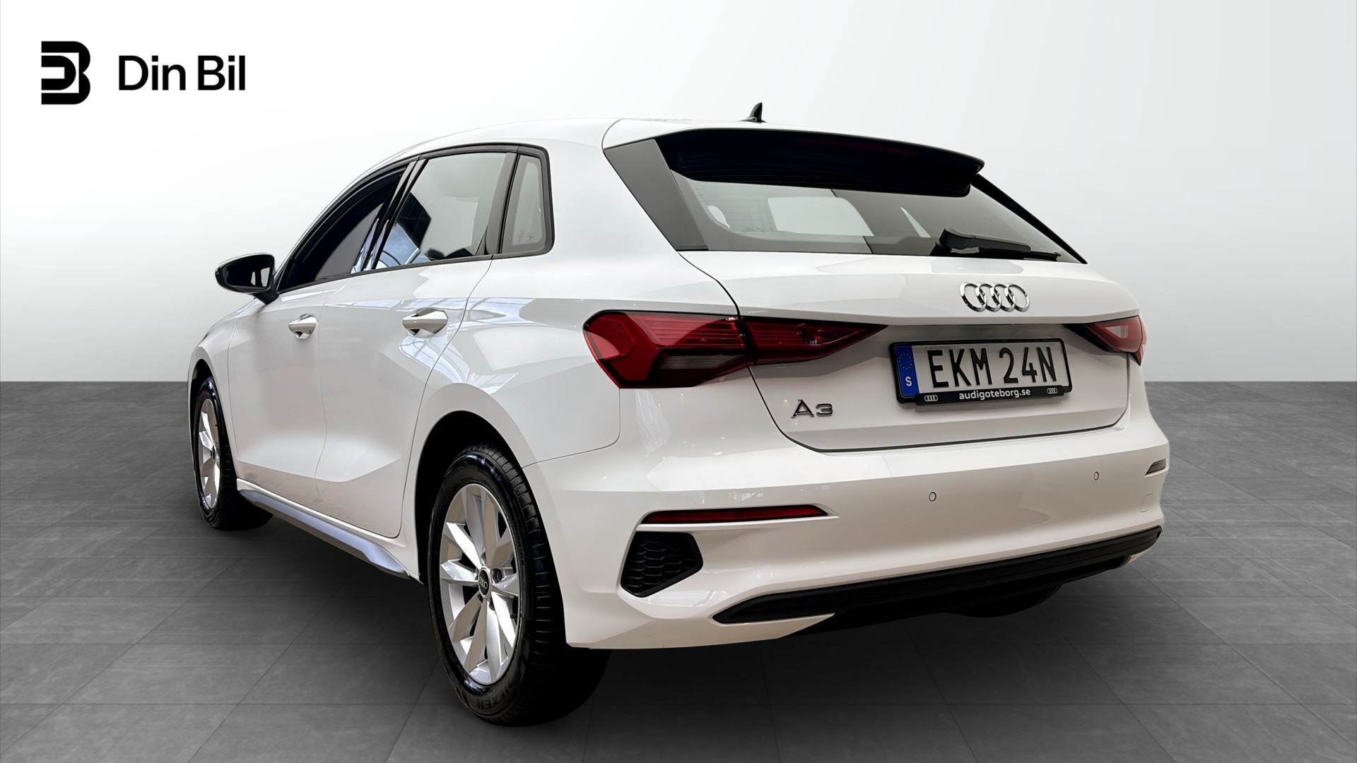 Audi A3 Sportback EKM24N
