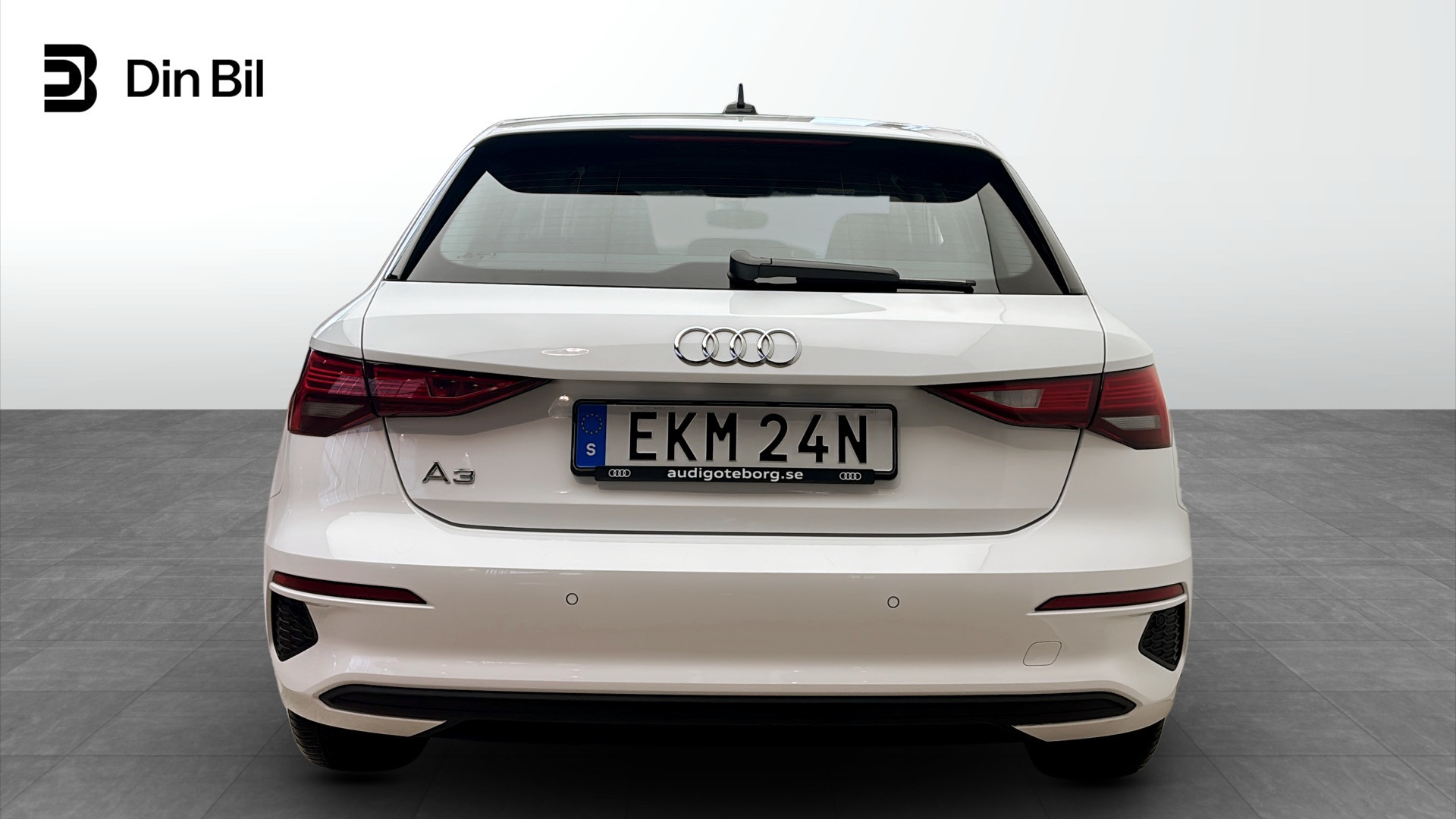 Audi A3 Sportback EKM24N