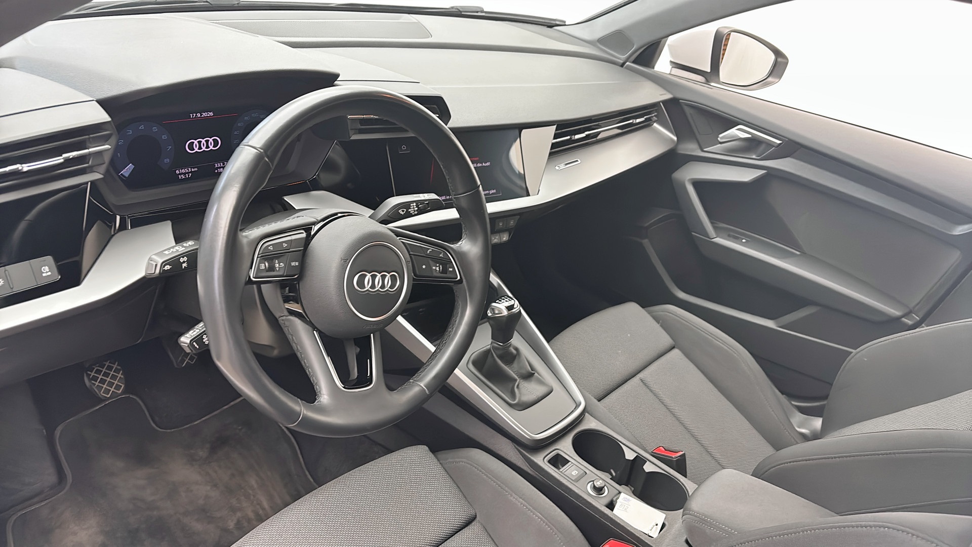 Audi A3 Sportback EKM24N