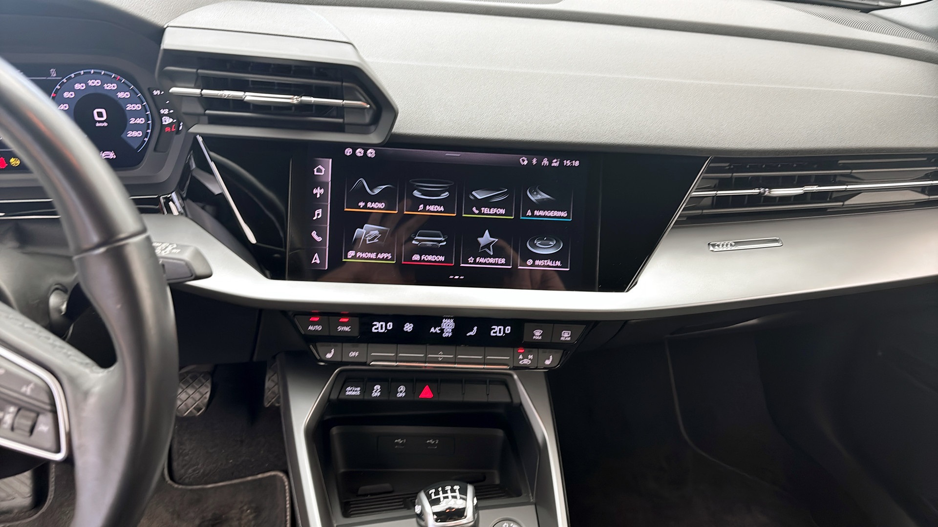Audi A3 Sportback EKM24N
