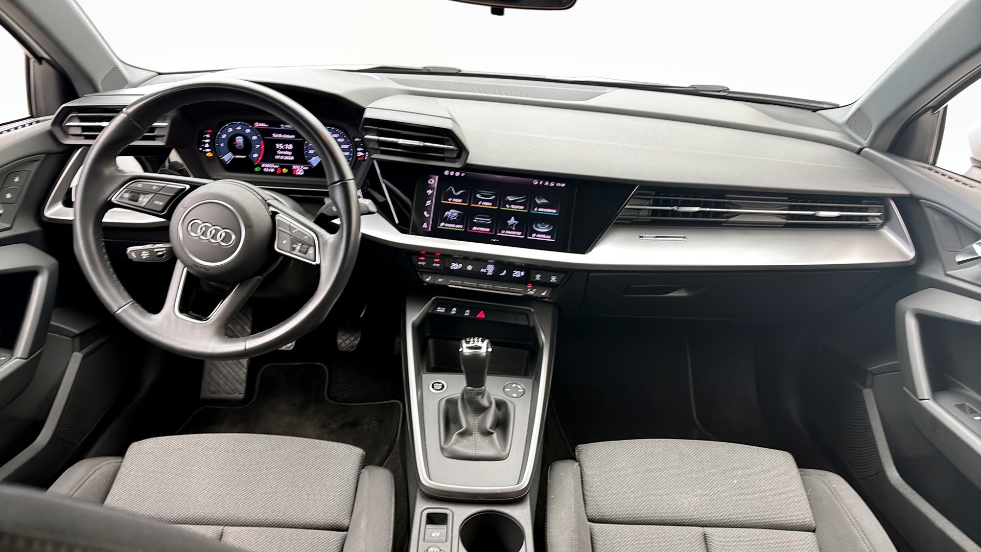 Audi A3 Sportback EKM24N