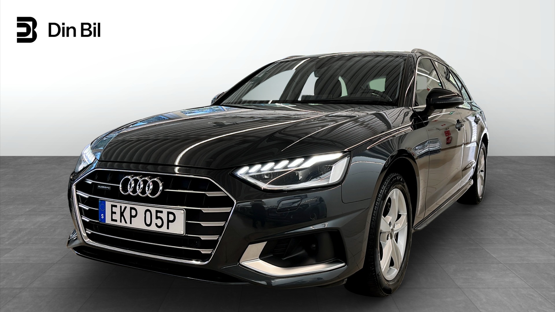 Audi A4 Avant EKP05P