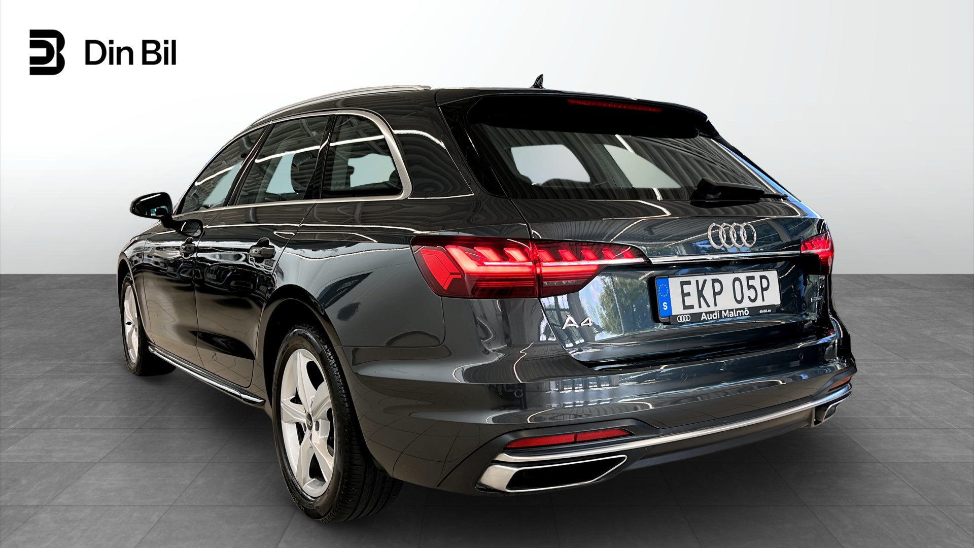Audi A4 Avant EKP05P
