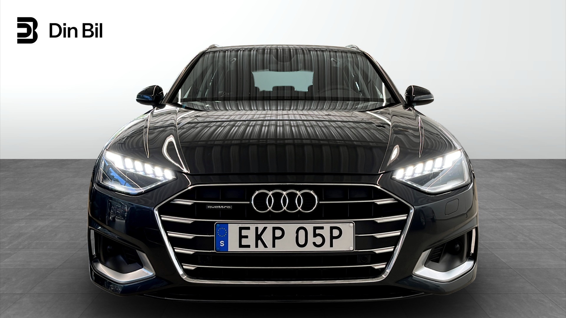 Audi A4 Avant EKP05P