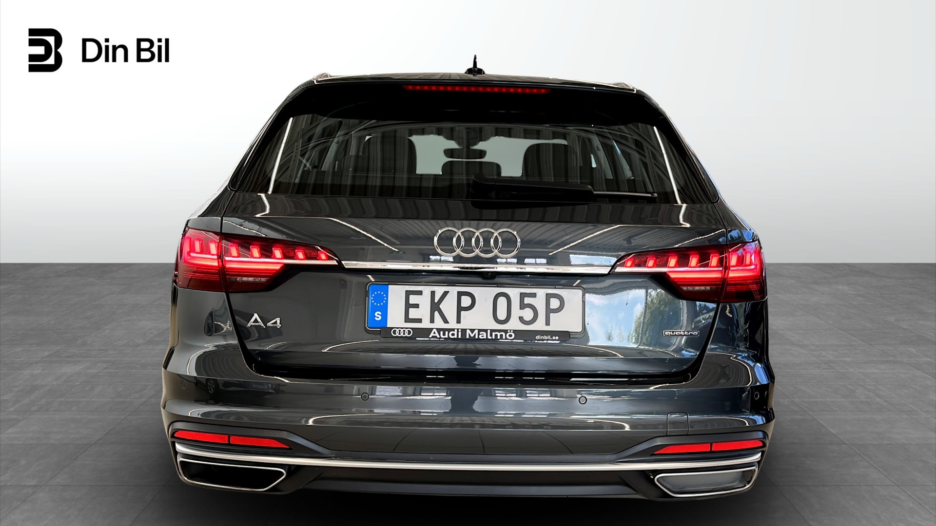 Audi A4 Avant EKP05P