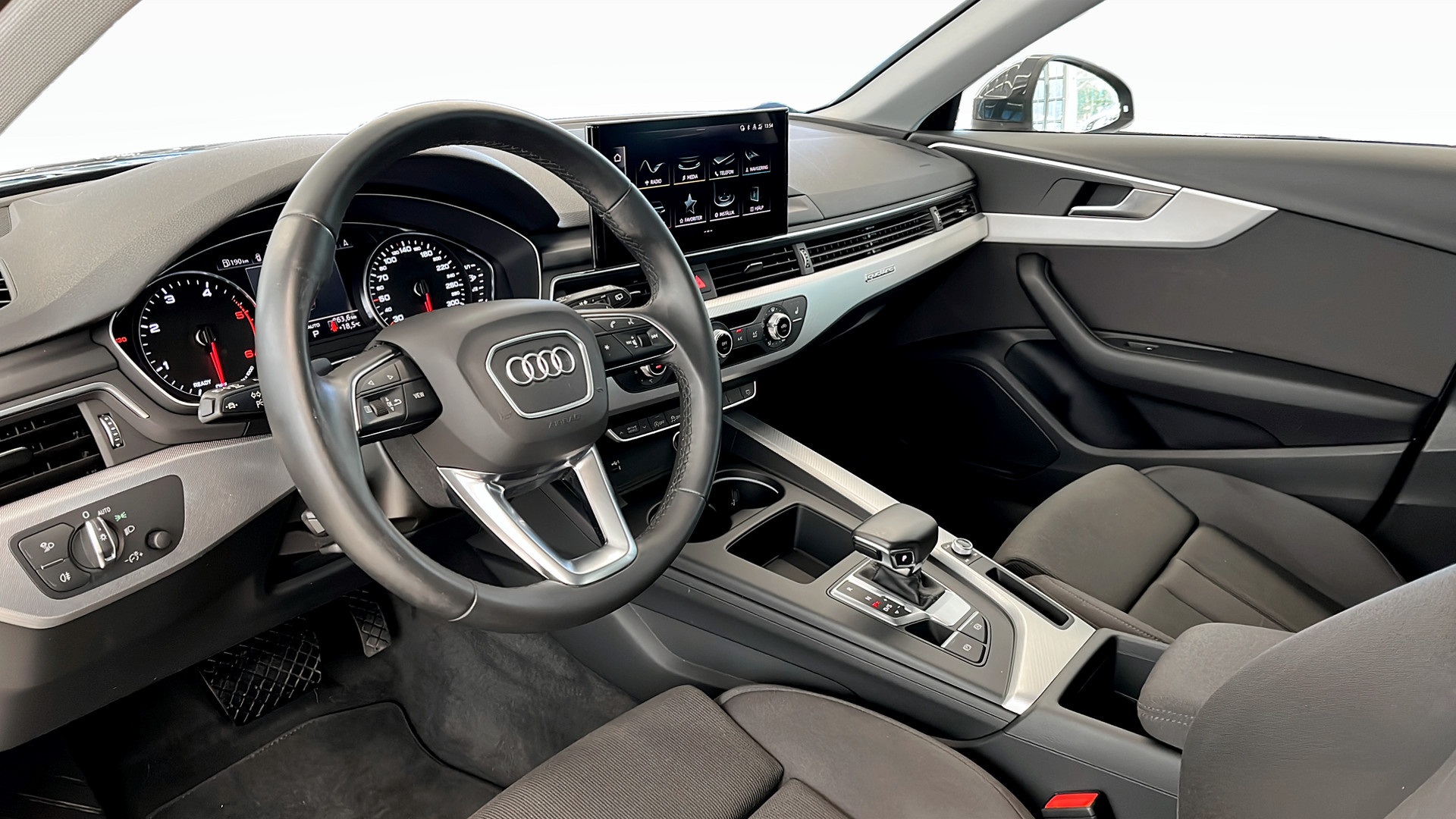 Audi A4 Avant EKP05P