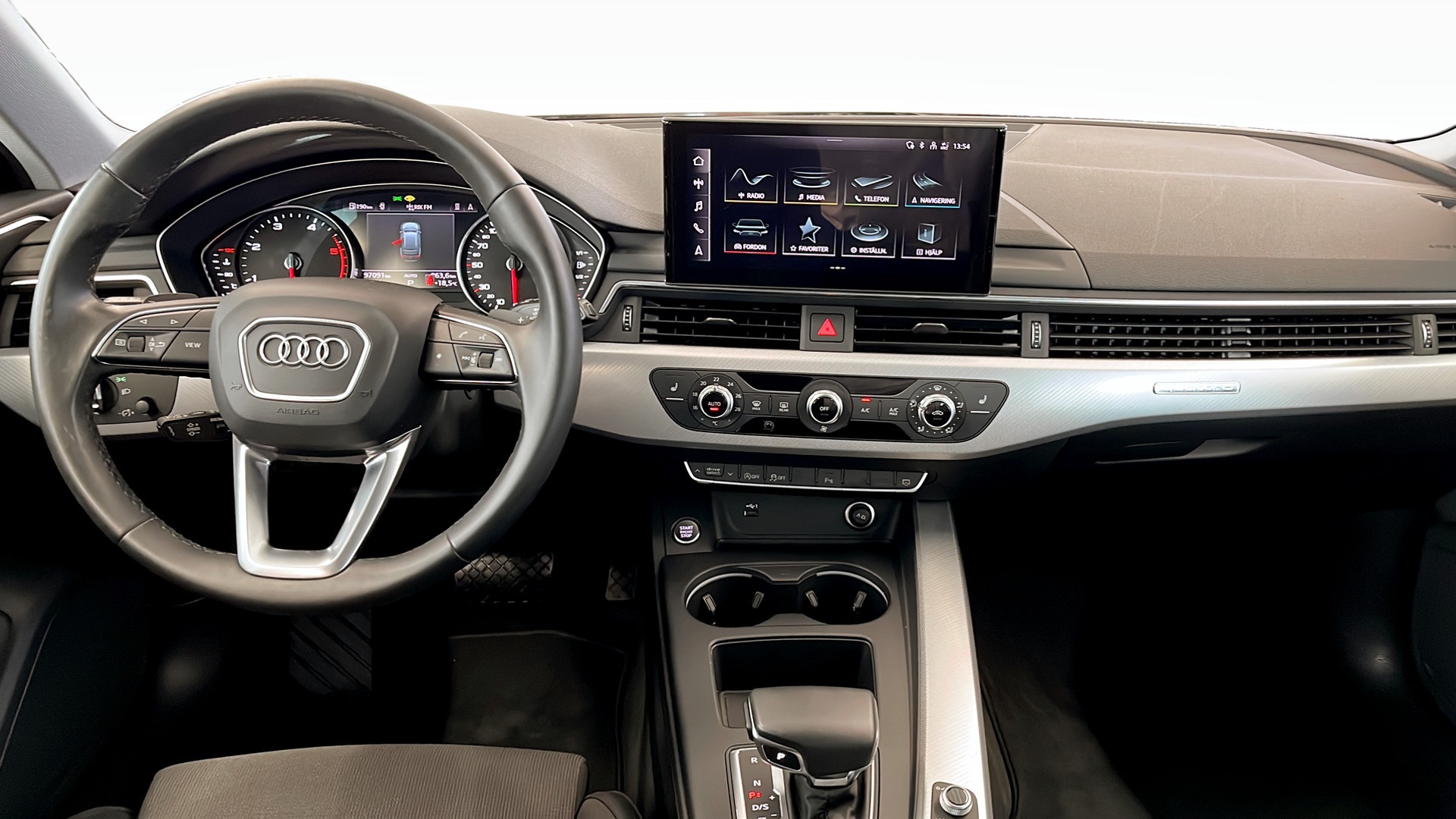 Audi A4 Avant EKP05P