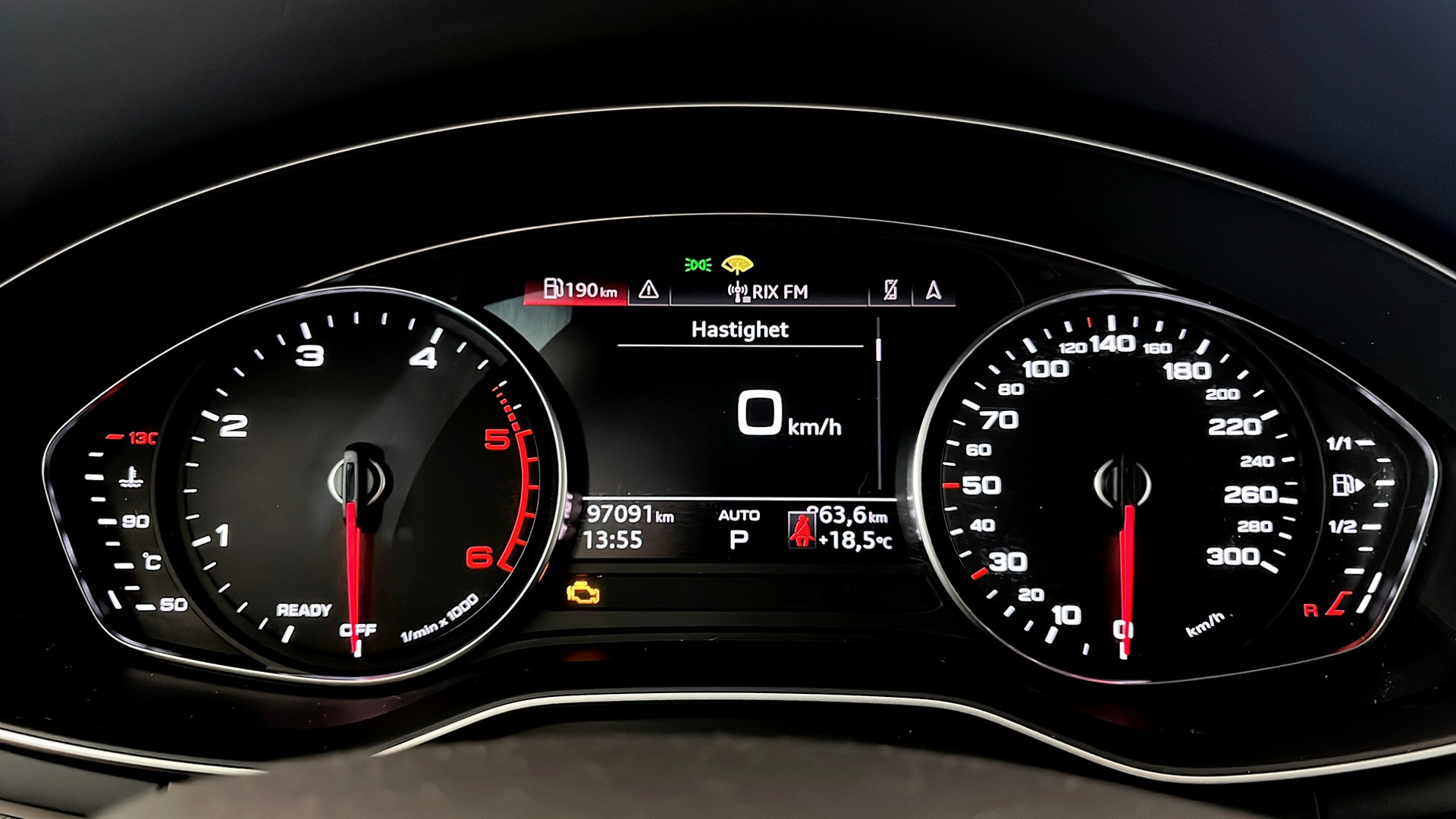 Audi A4 Avant EKP05P