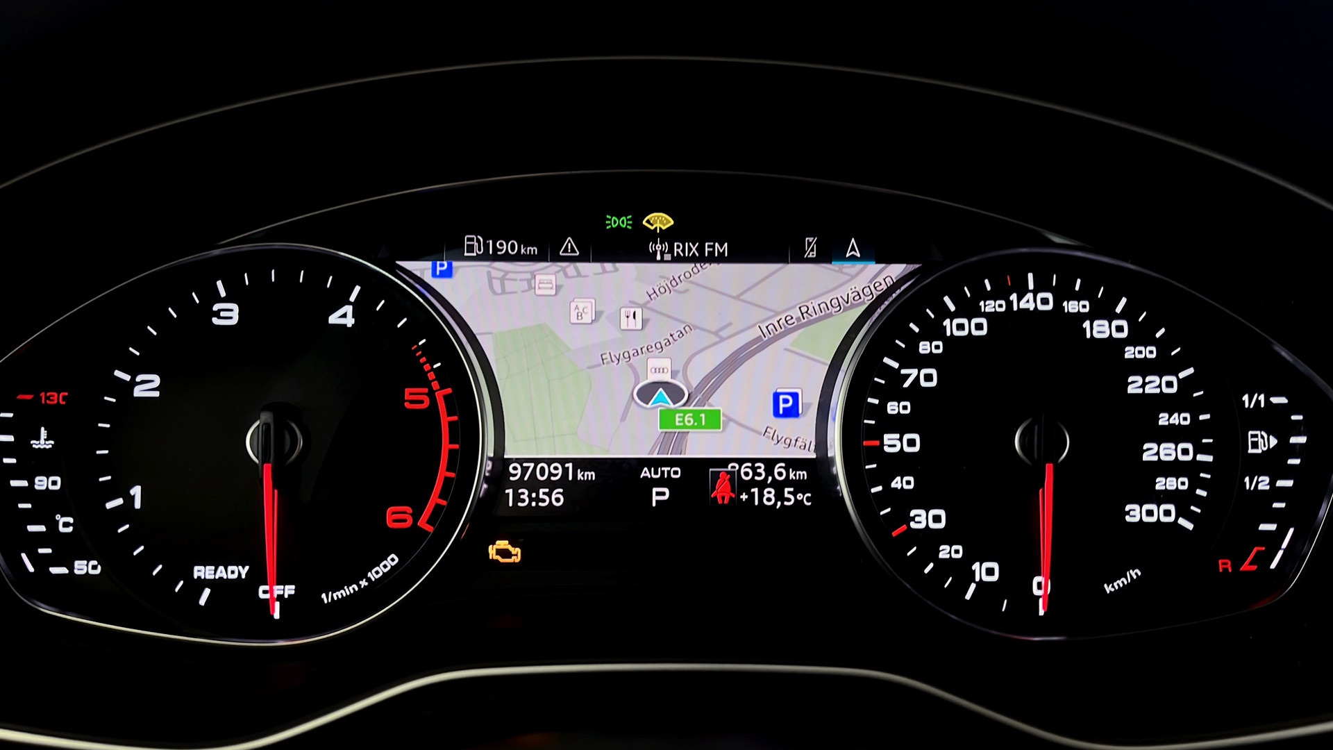 Audi A4 Avant EKP05P