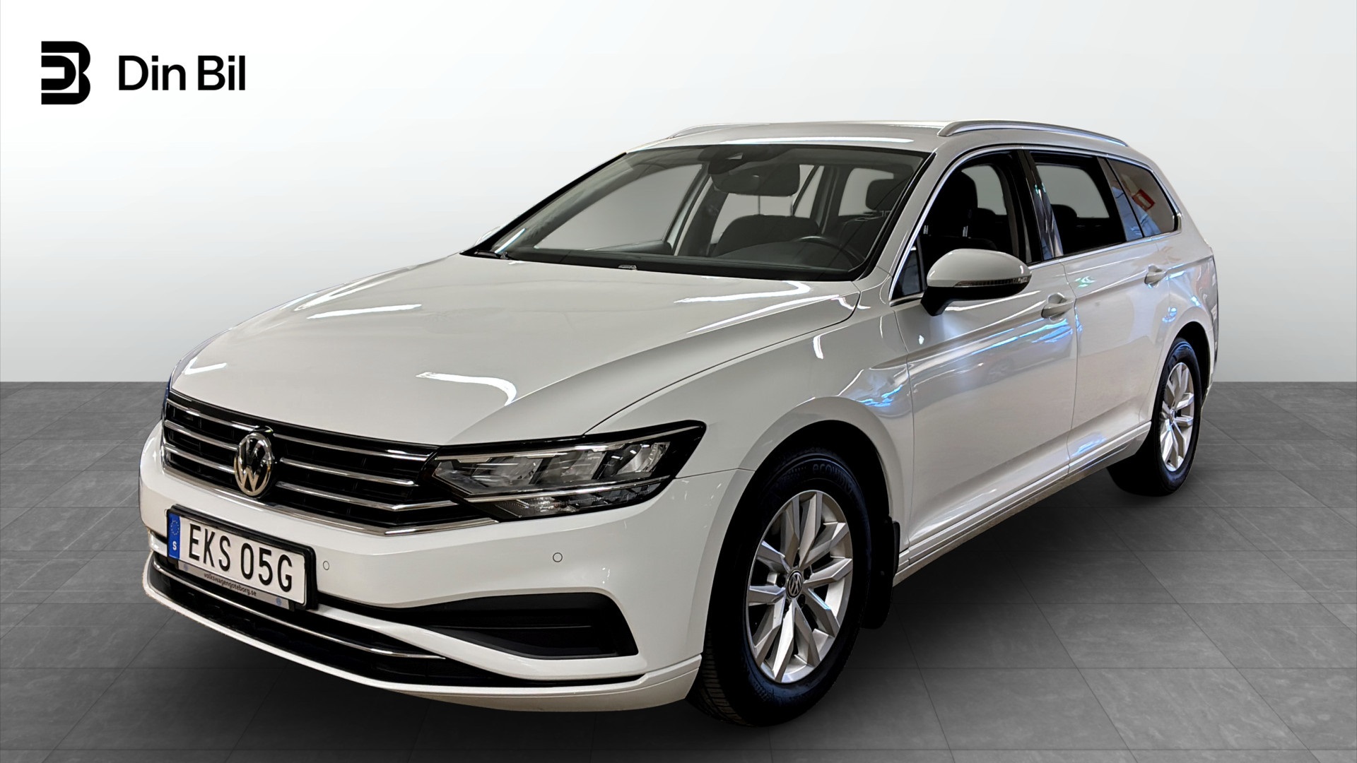 Volkswagen Passat 2020