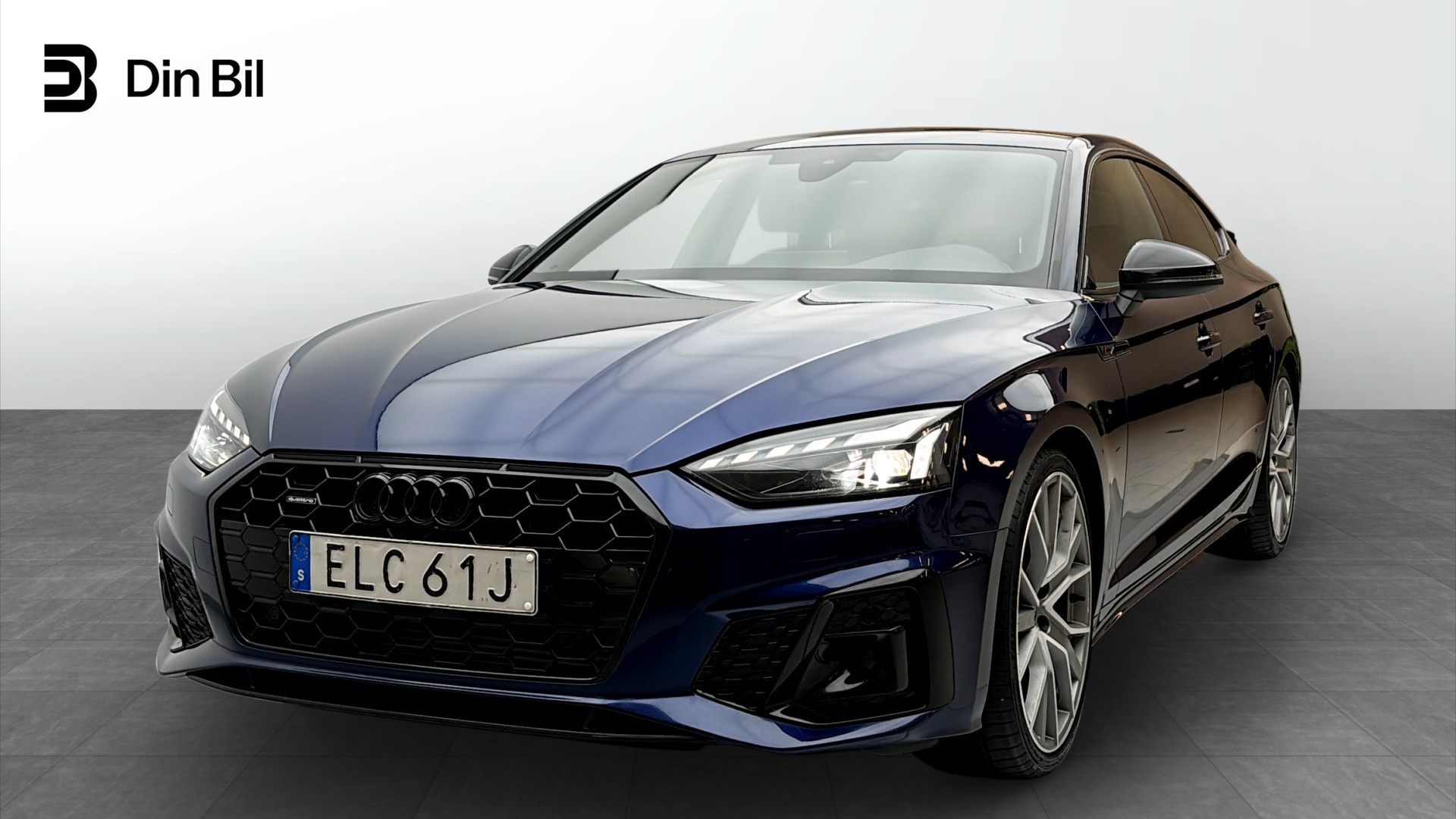 Audi A5 Sportback ELC61J