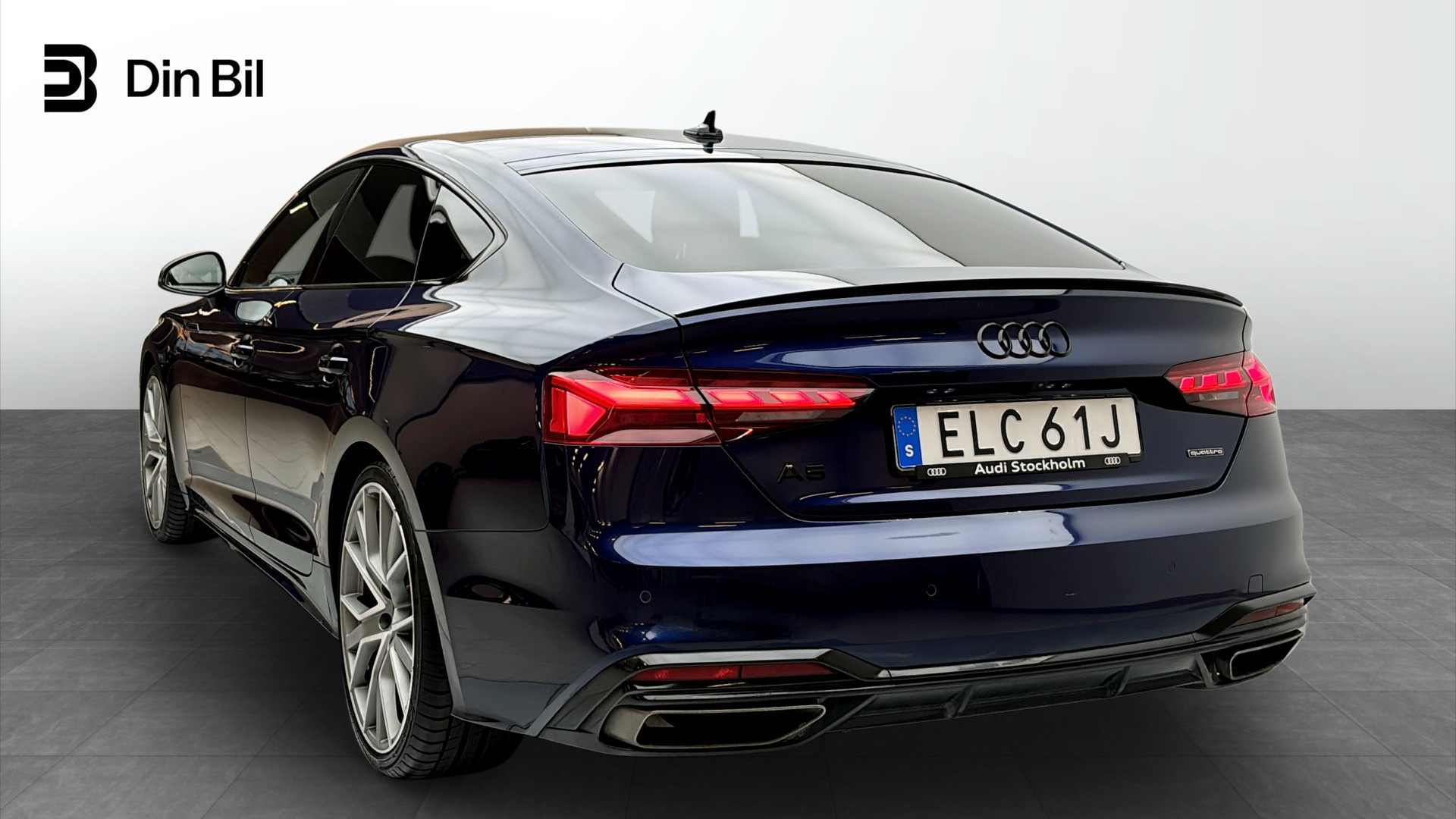 Audi A5 Sportback ELC61J