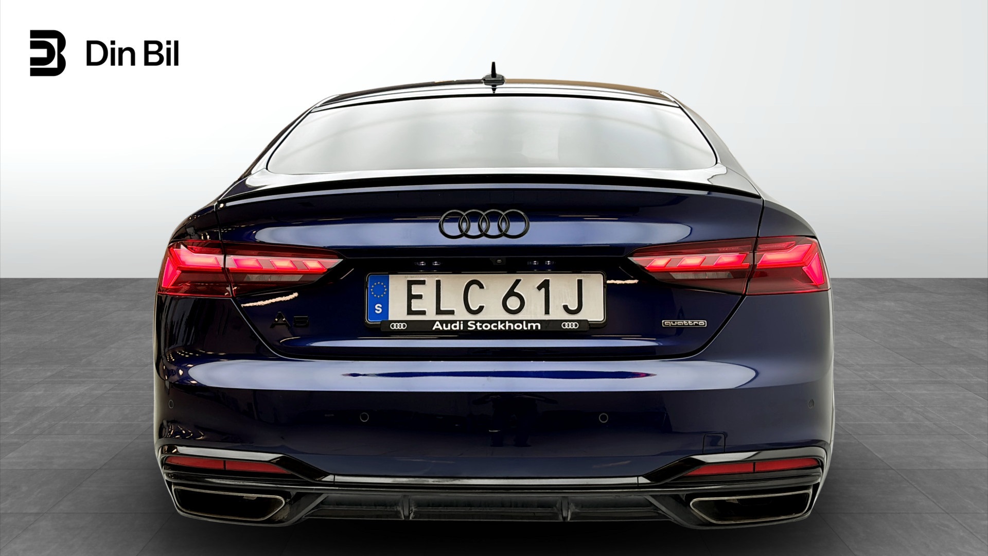 Audi A5 Sportback ELC61J