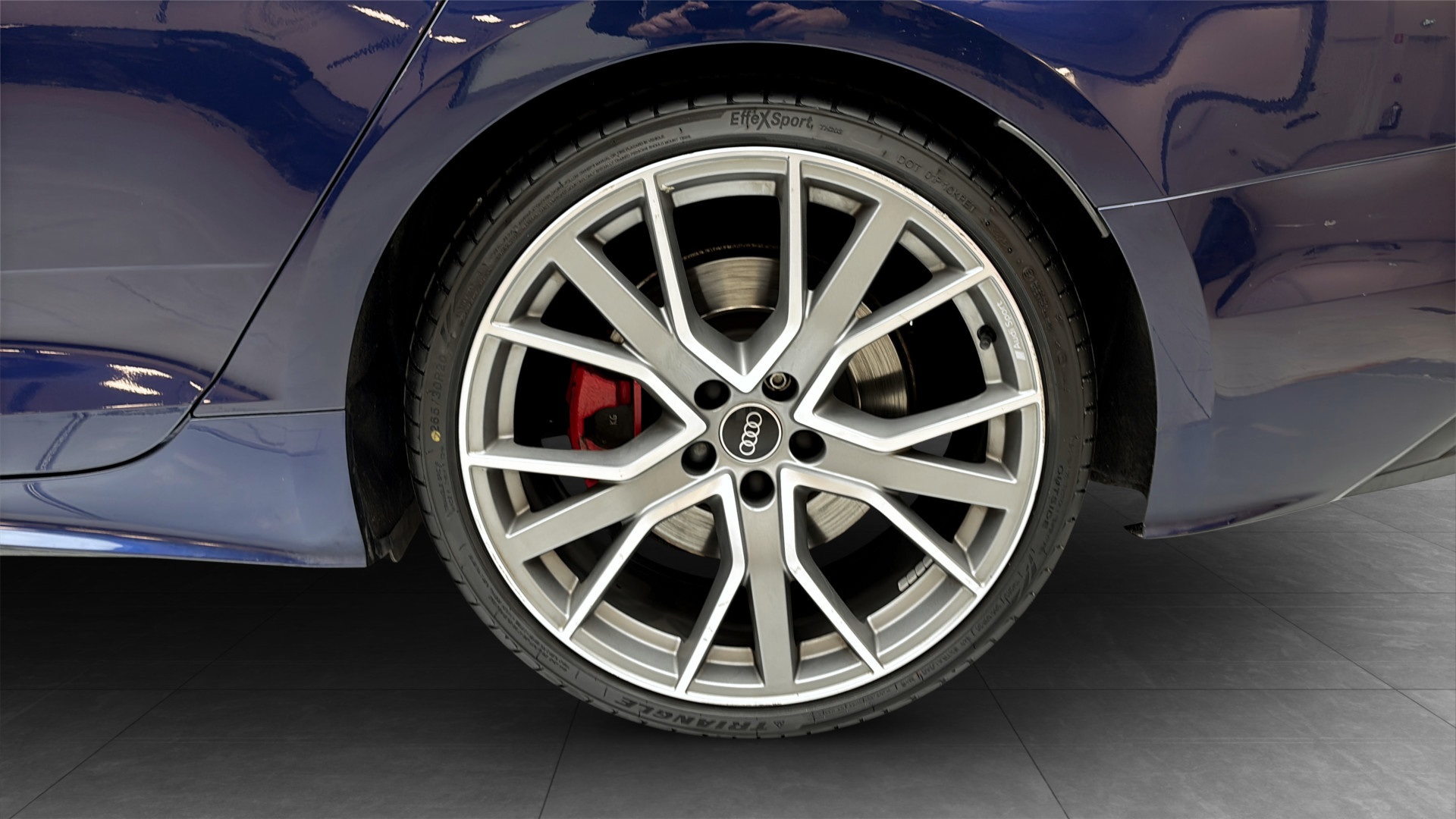 Audi A5 Sportback ELC61J