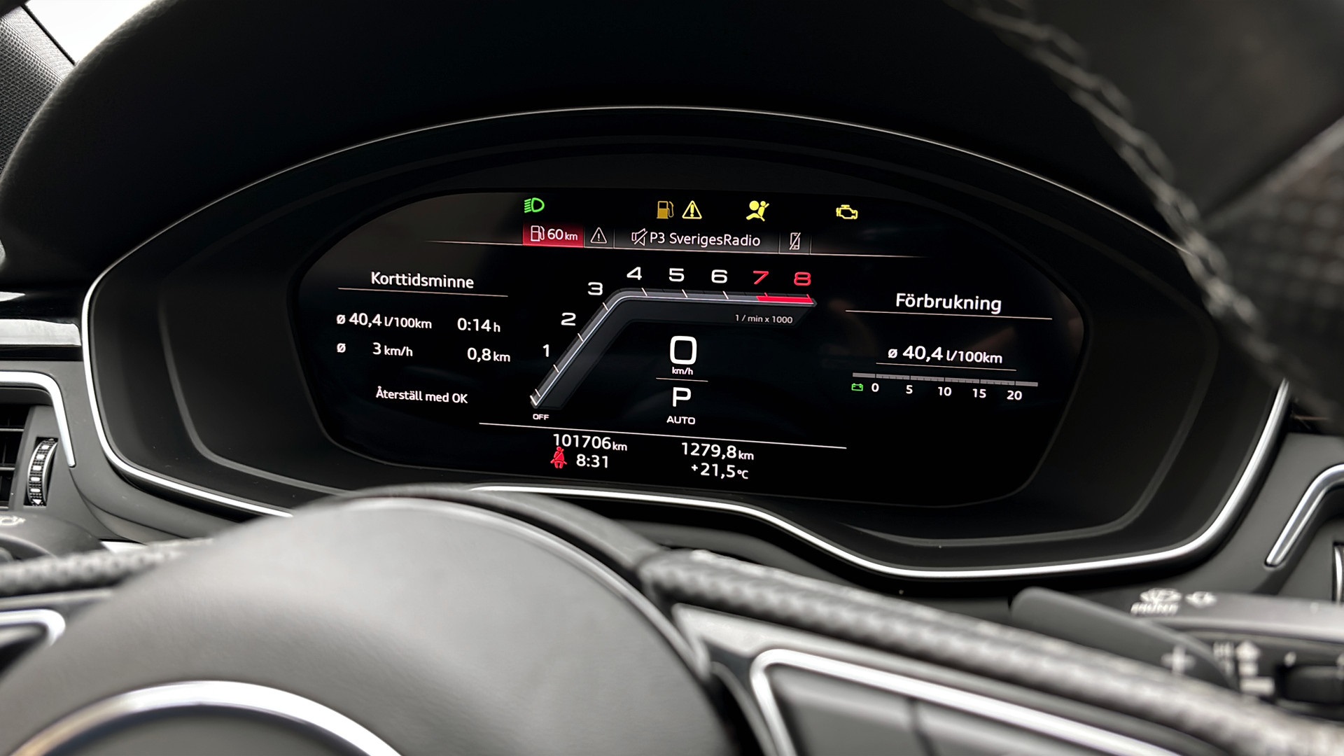 Audi A5 Sportback ELC61J