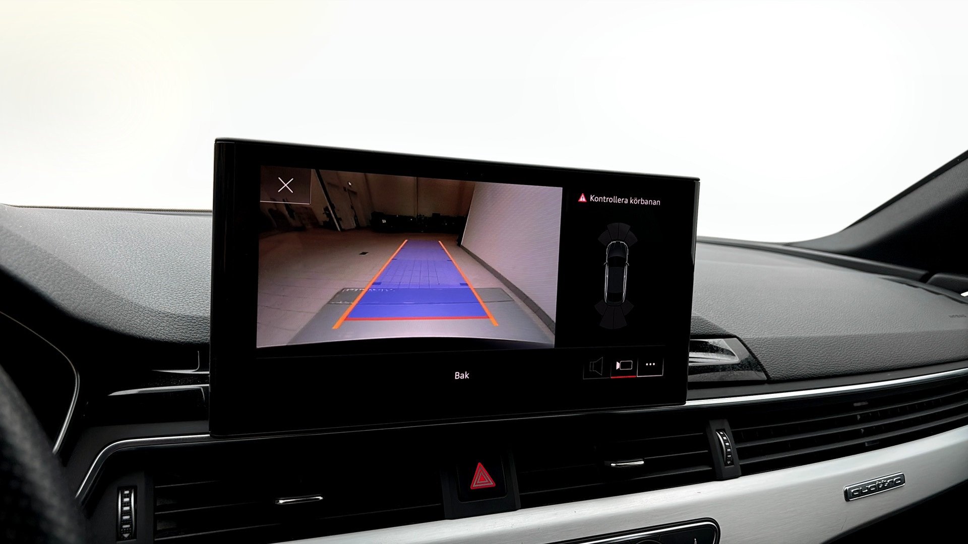 Audi A5 Sportback ELC61J