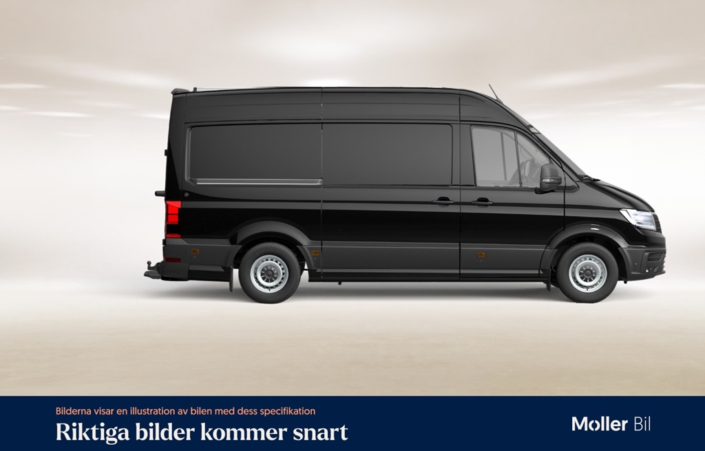 Volkswagen Crafter Skåp kort hjulbas ELD96Z