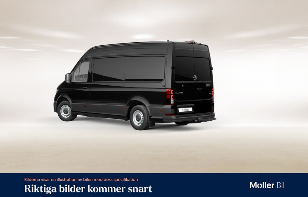 Volkswagen Crafter Skåp kort hjulbas ELD96Z
