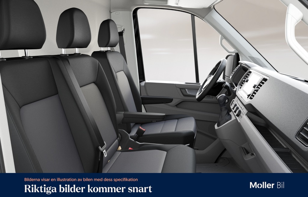 Volkswagen Crafter Skåp kort hjulbas ELD96Z