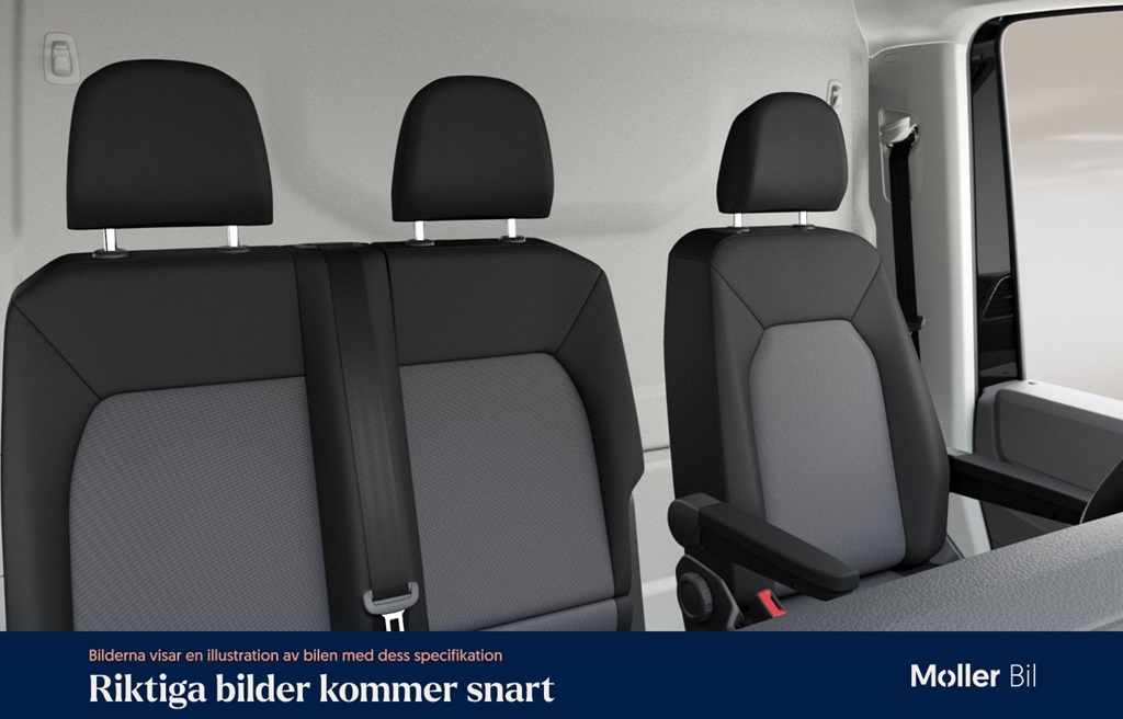 Volkswagen Crafter Skåp kort hjulbas ELD96Z