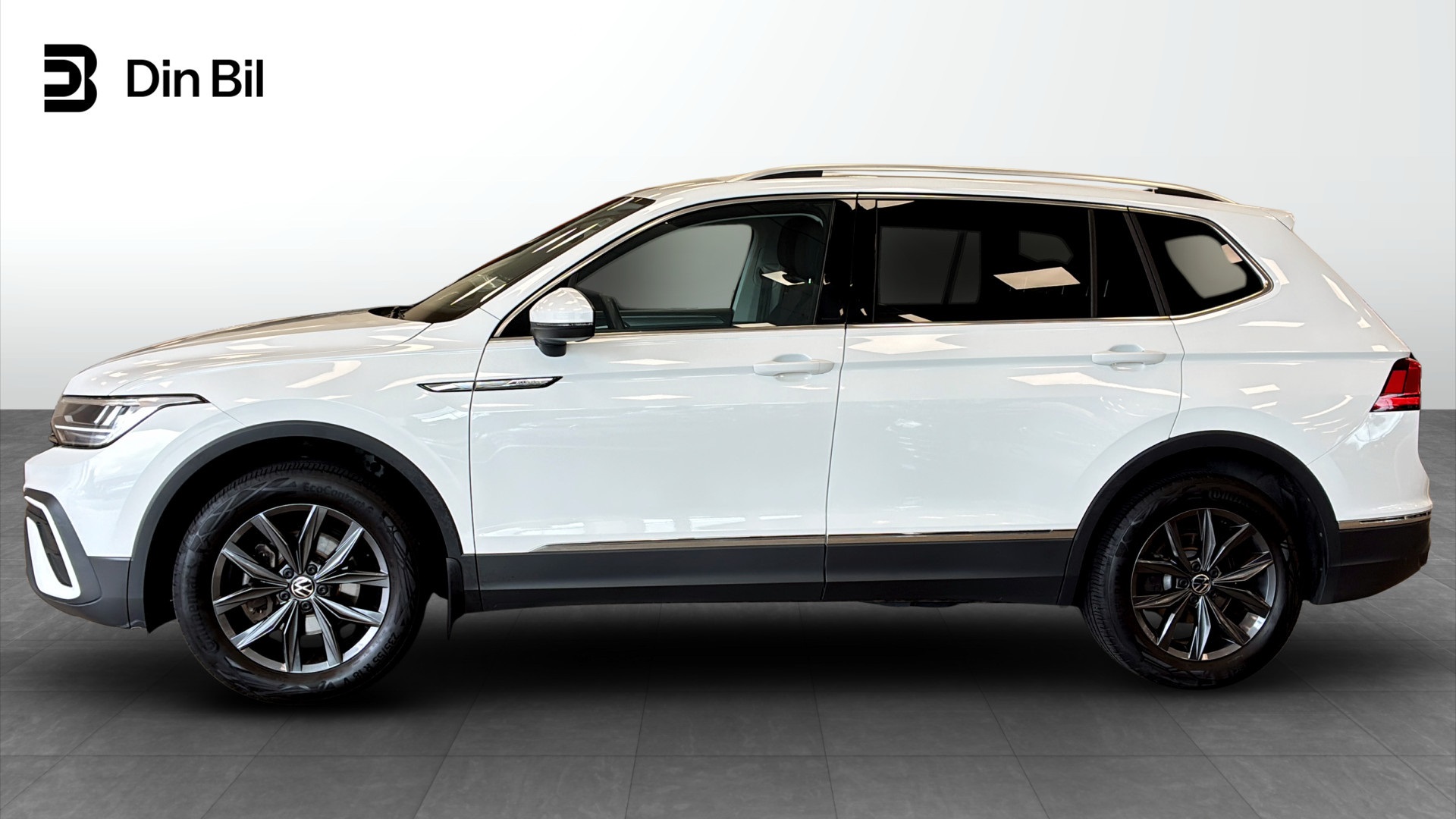 Volkswagen Tiguan Allspace ELF07L