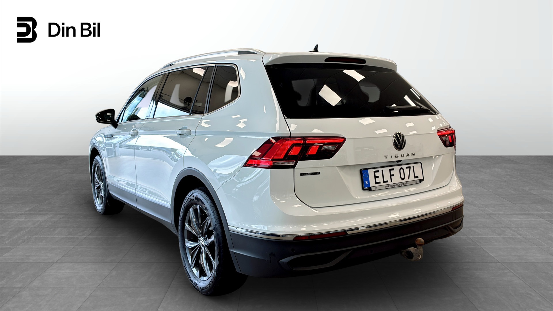 Volkswagen Tiguan Allspace ELF07L