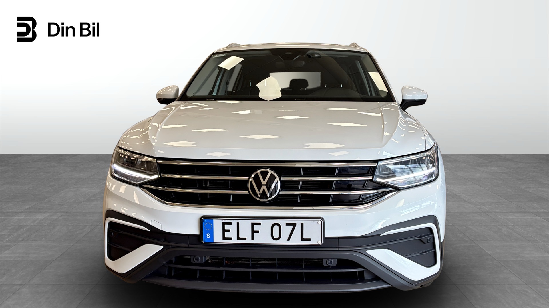 Volkswagen Tiguan Allspace ELF07L