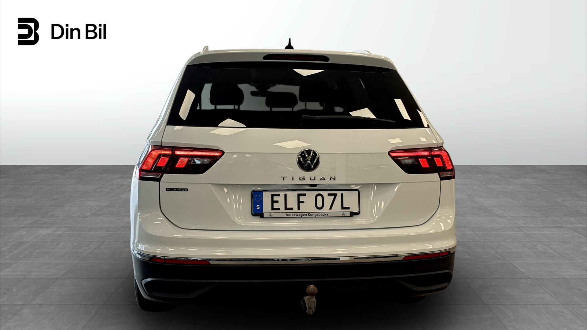 Volkswagen Tiguan Allspace ELF07L