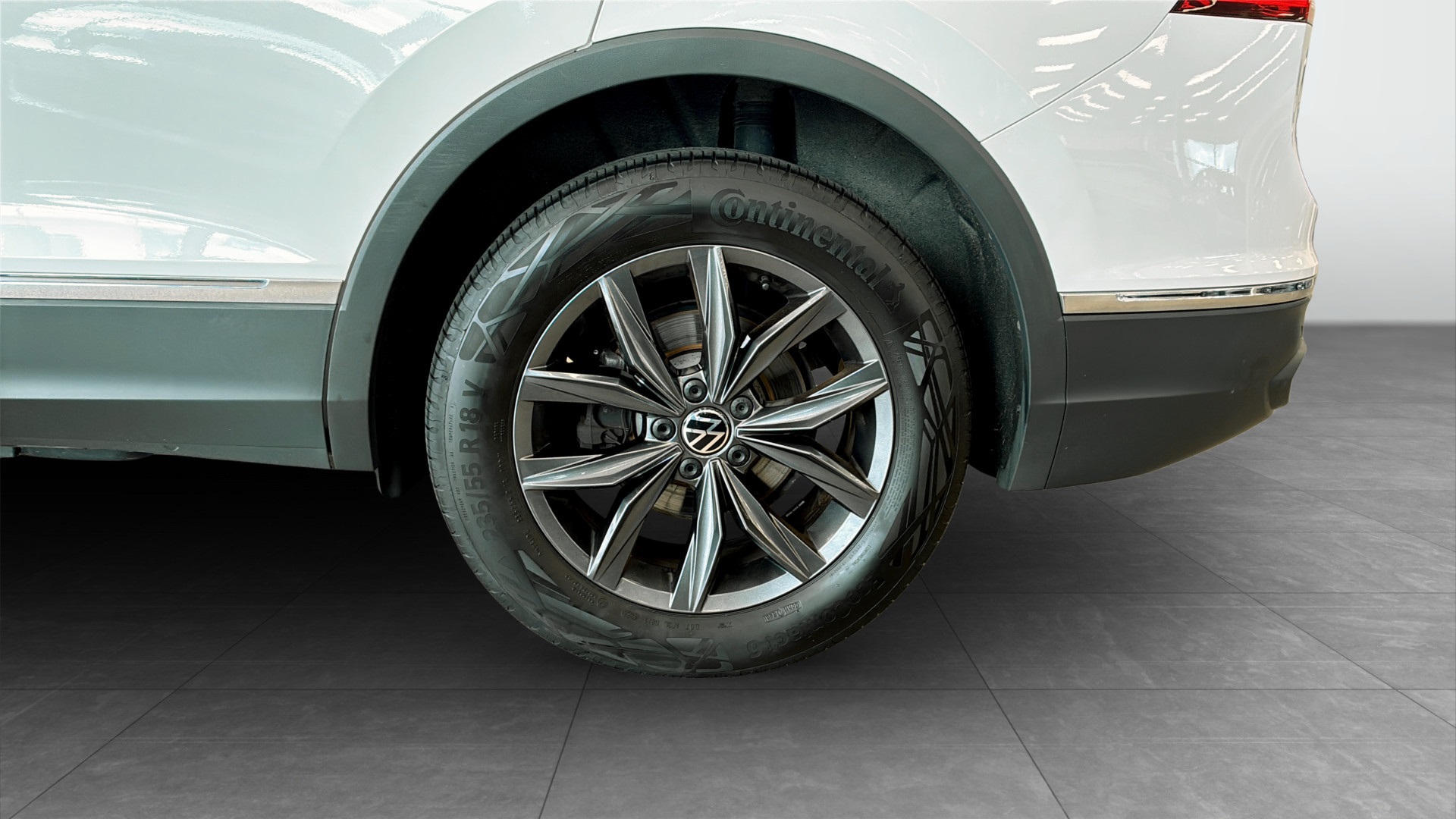 Volkswagen Tiguan Allspace ELF07L
