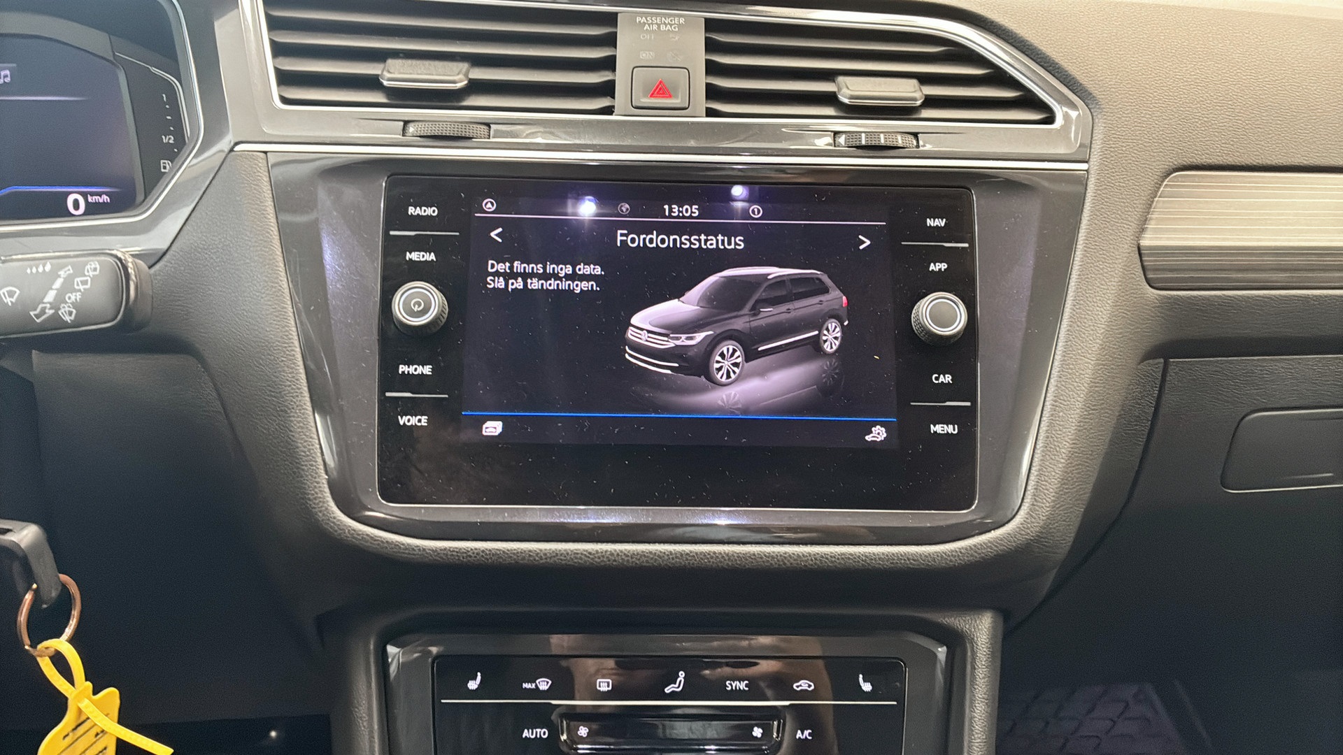 Volkswagen Tiguan Allspace ELF07L