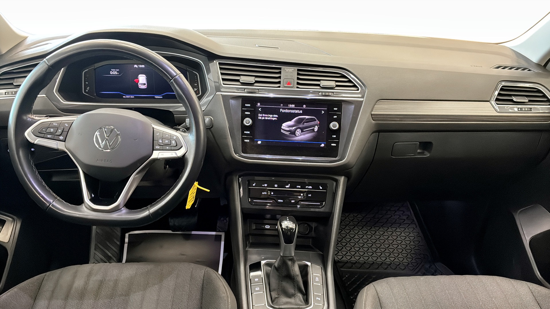 Volkswagen Tiguan Allspace ELF07L