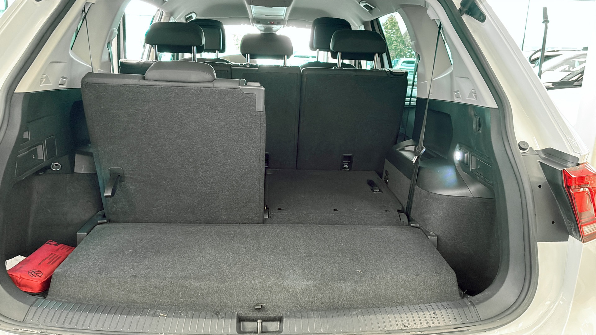 Volkswagen Tiguan Allspace ELF07L