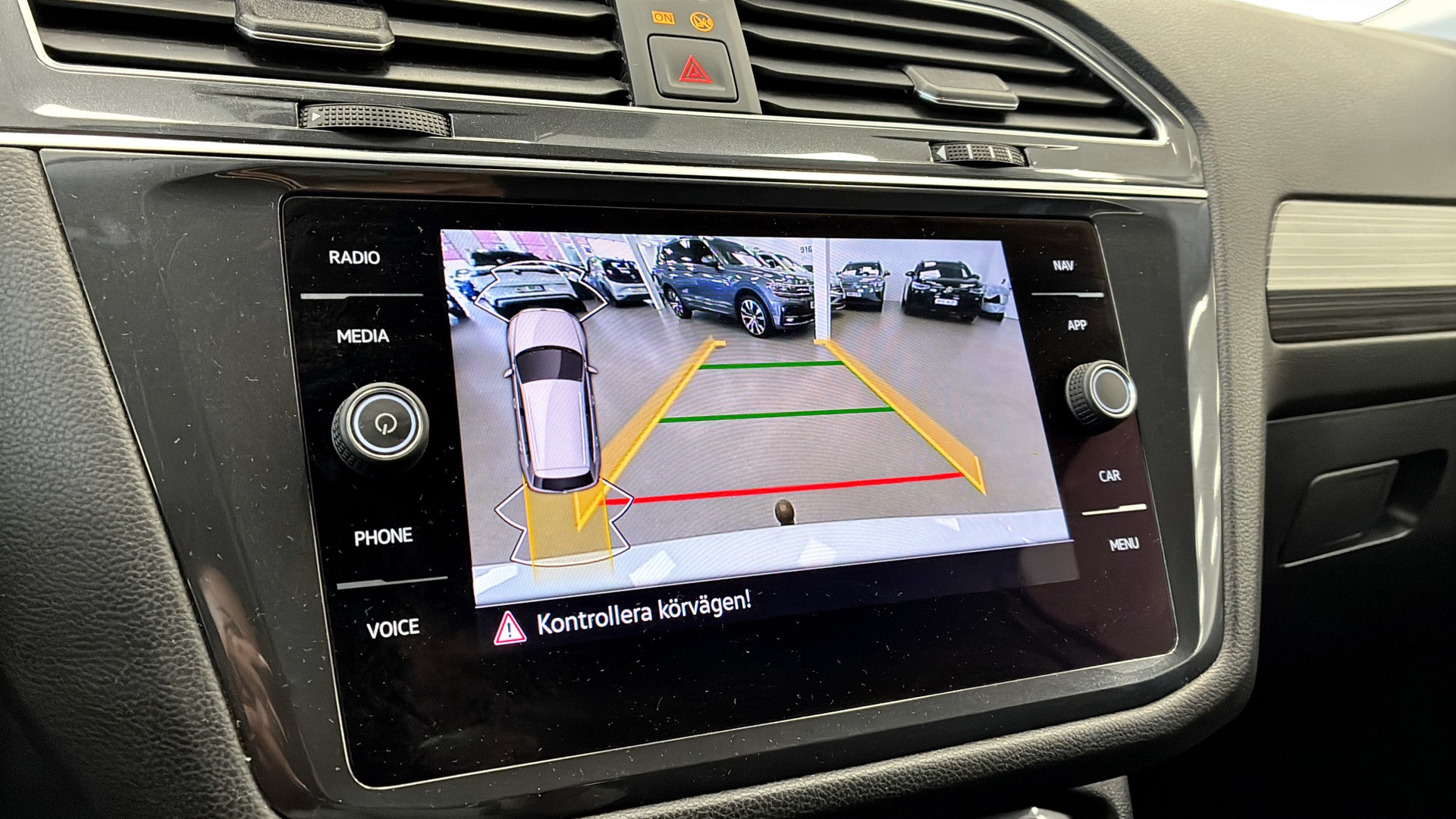 Volkswagen Tiguan Allspace ELF07L