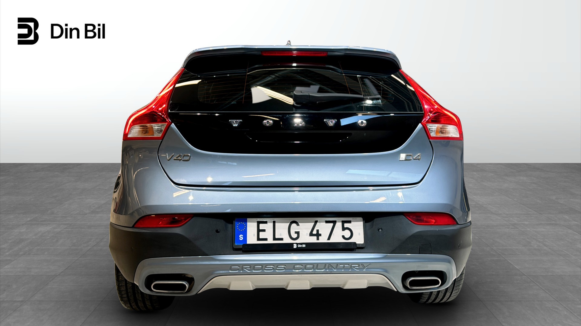 Volvo V40 ELG475