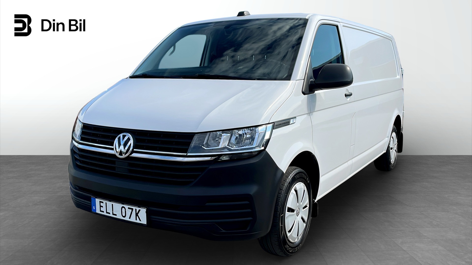Volkswagen Transporter 2023