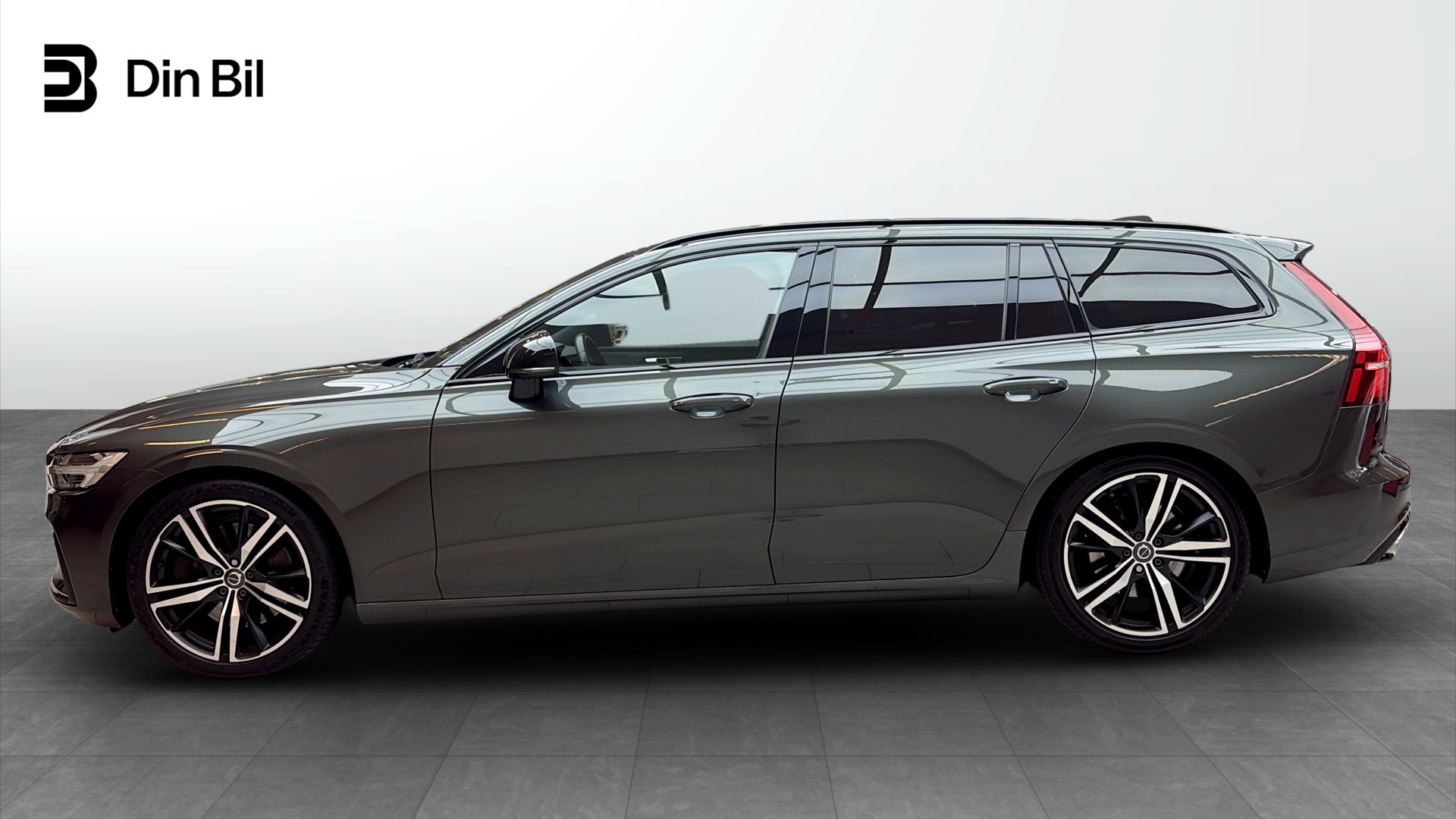 Volvo V60 ELP590