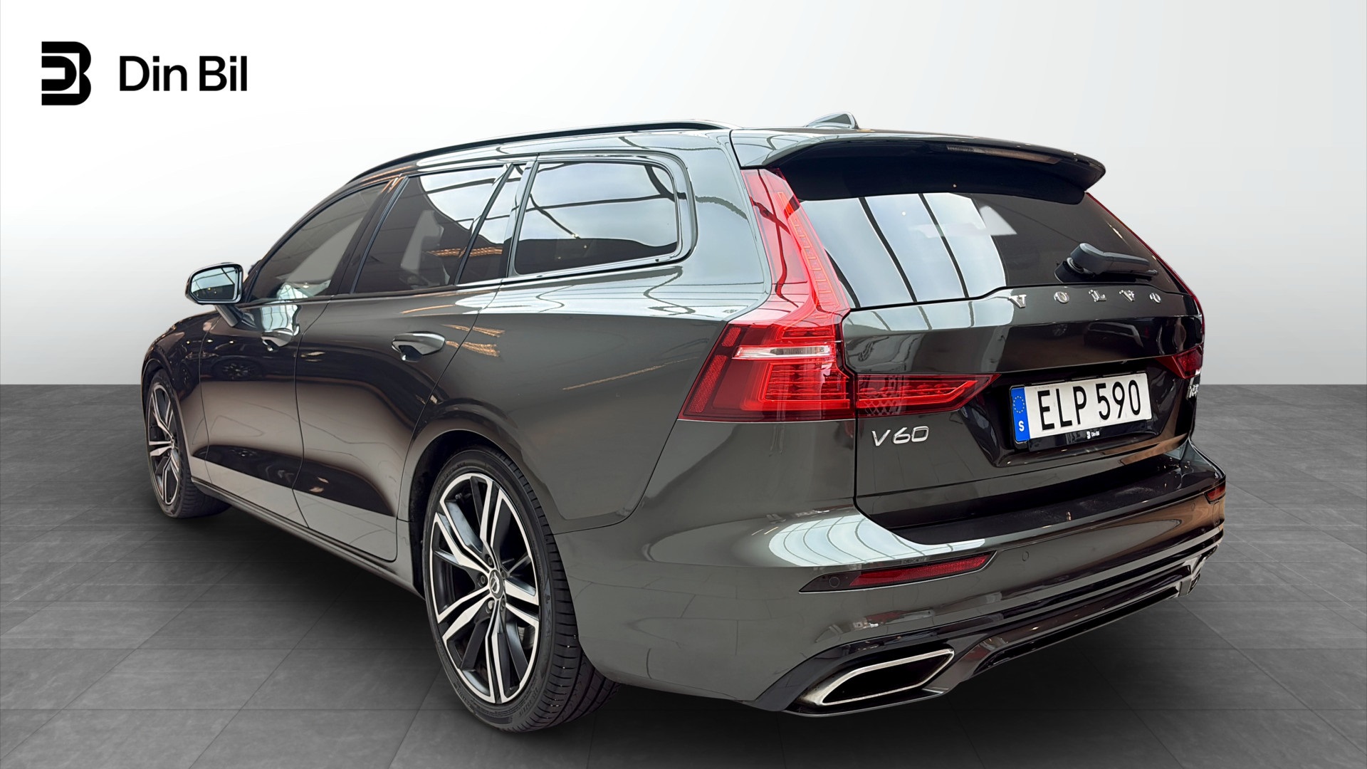 Volvo V60 ELP590