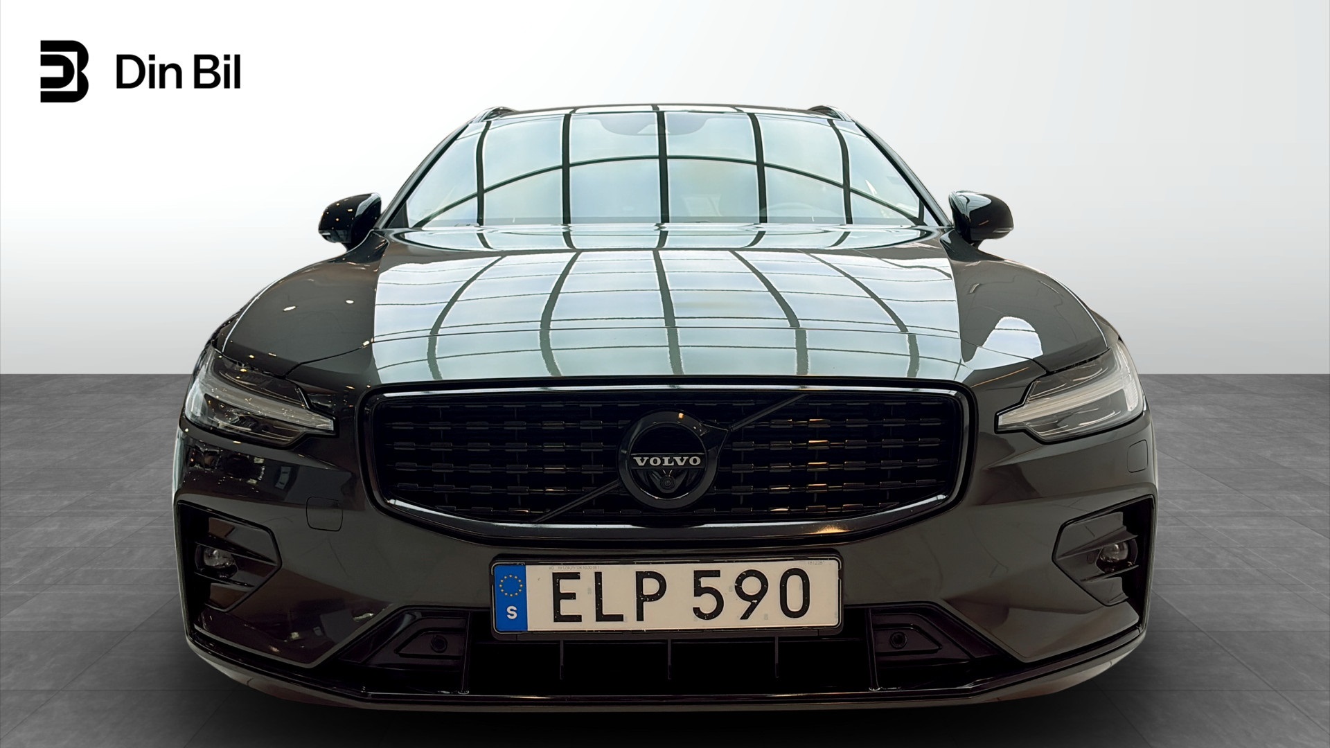 Volvo V60 ELP590