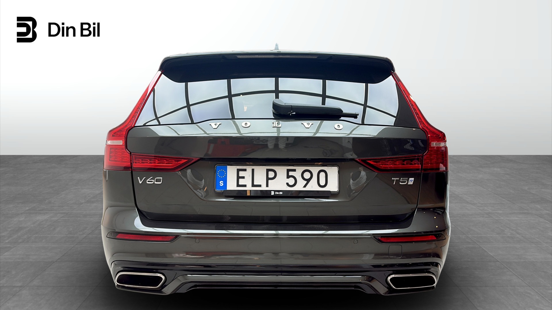 Volvo V60 ELP590