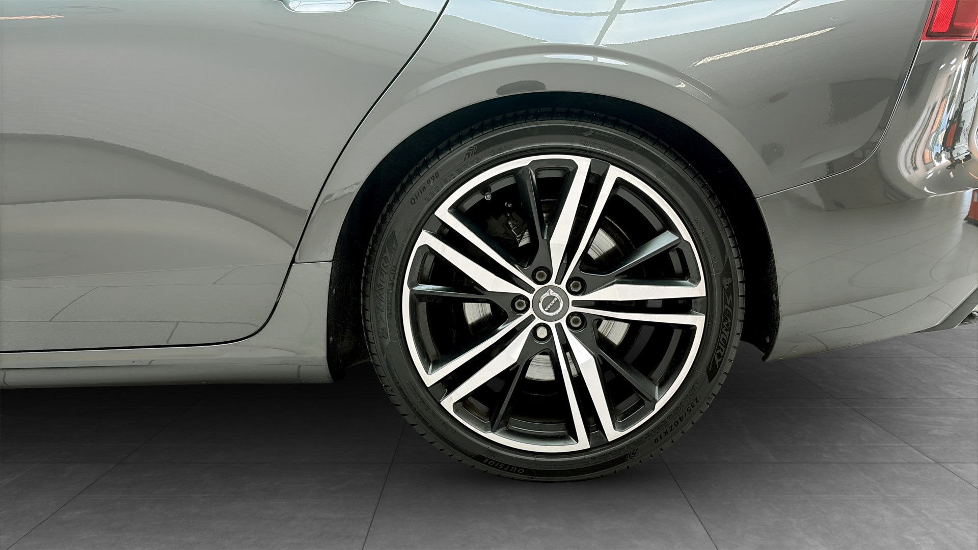 Volvo V60 ELP590