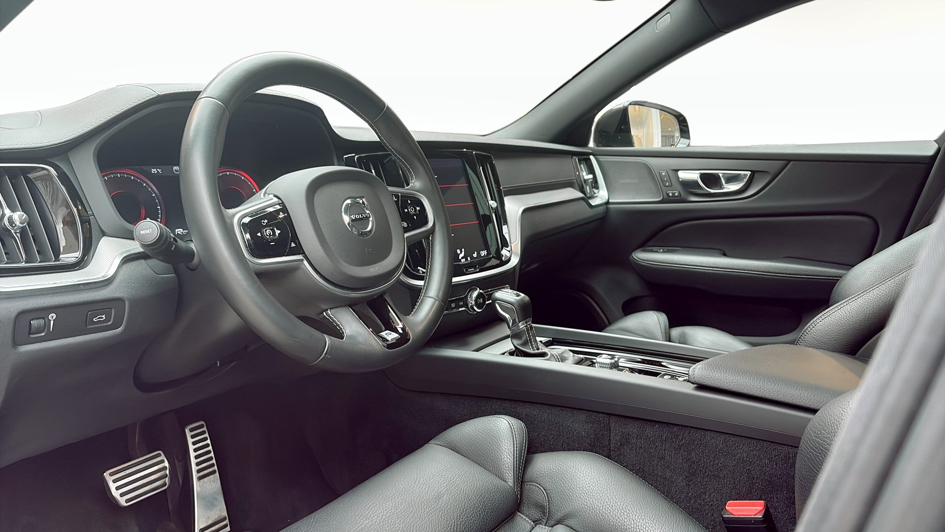 Volvo V60 ELP590