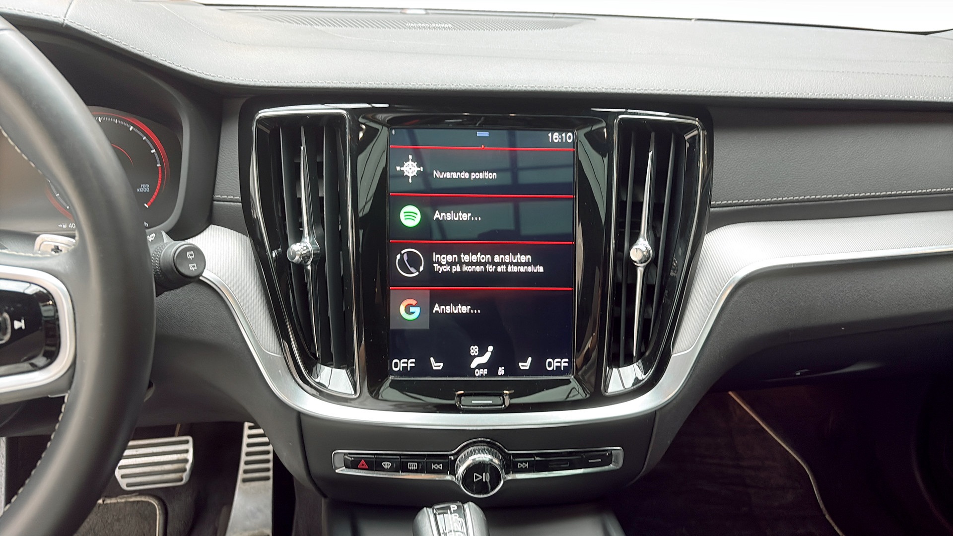 Volvo V60 ELP590