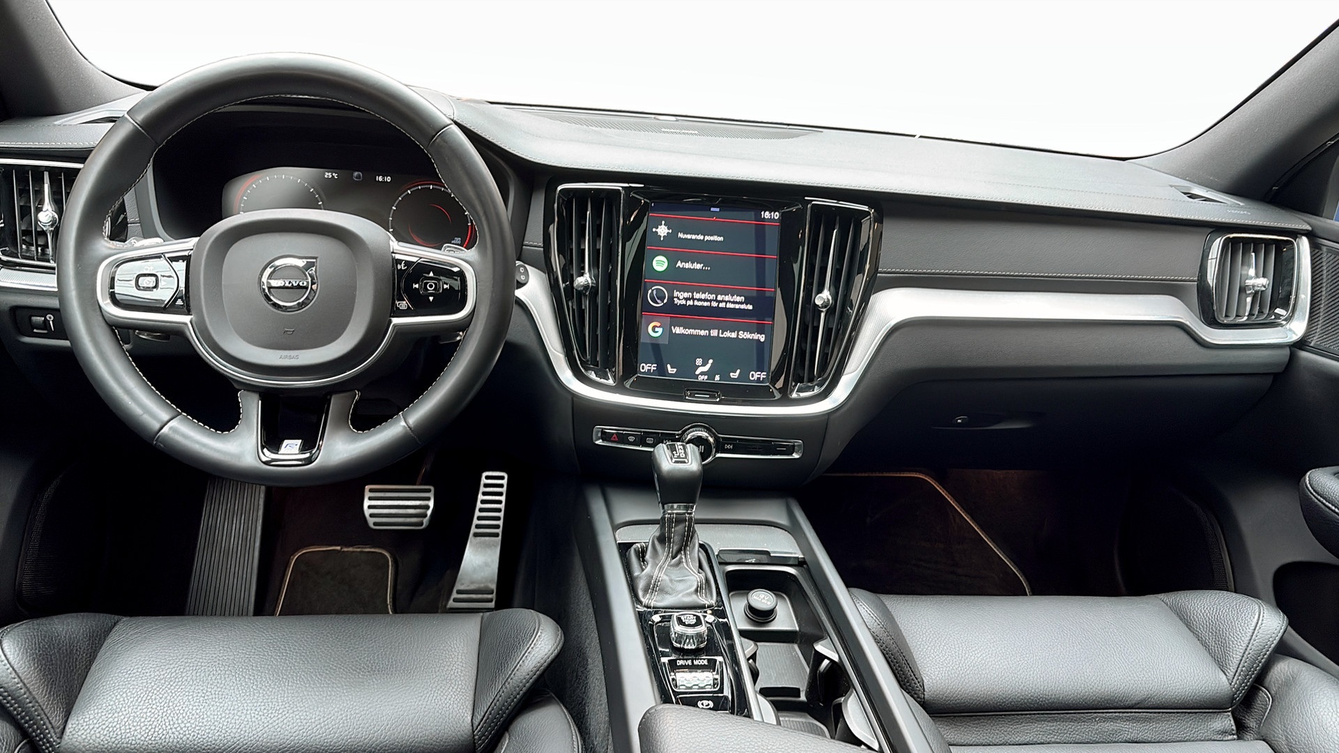 Volvo V60 ELP590