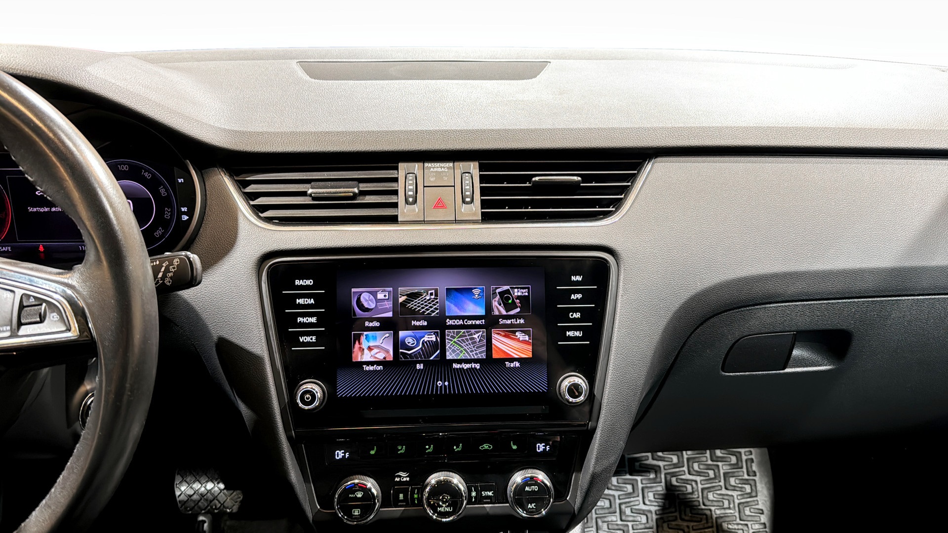Skoda Octavia Combi EMD05F