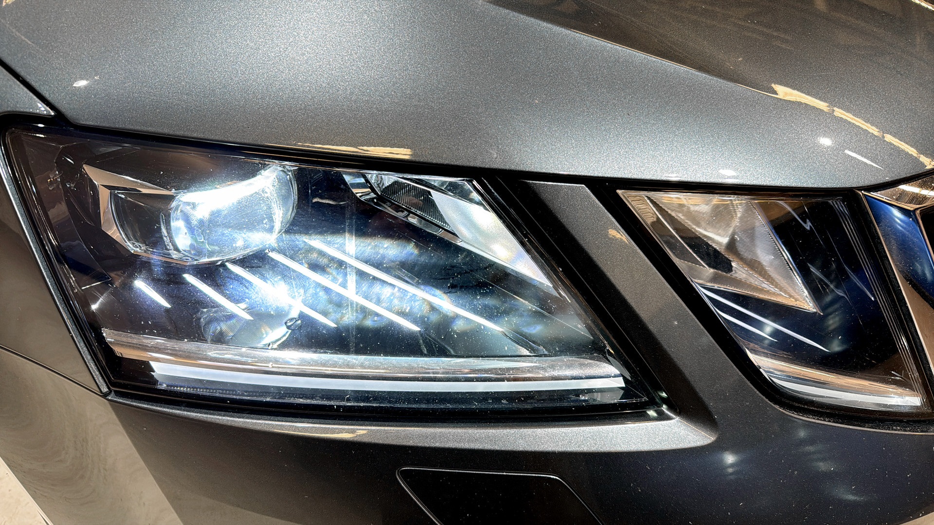 Skoda Octavia Combi EMD05F