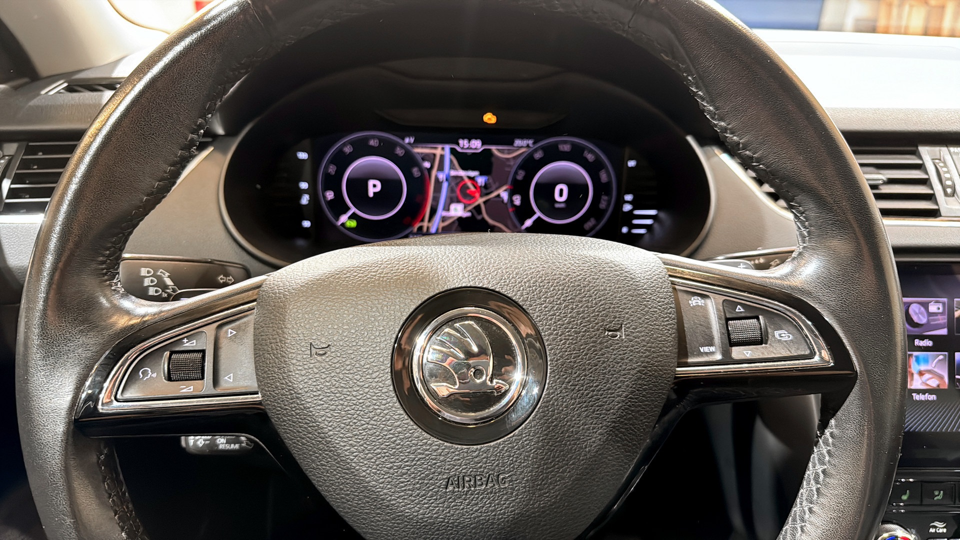 Skoda Octavia Combi EMD05F