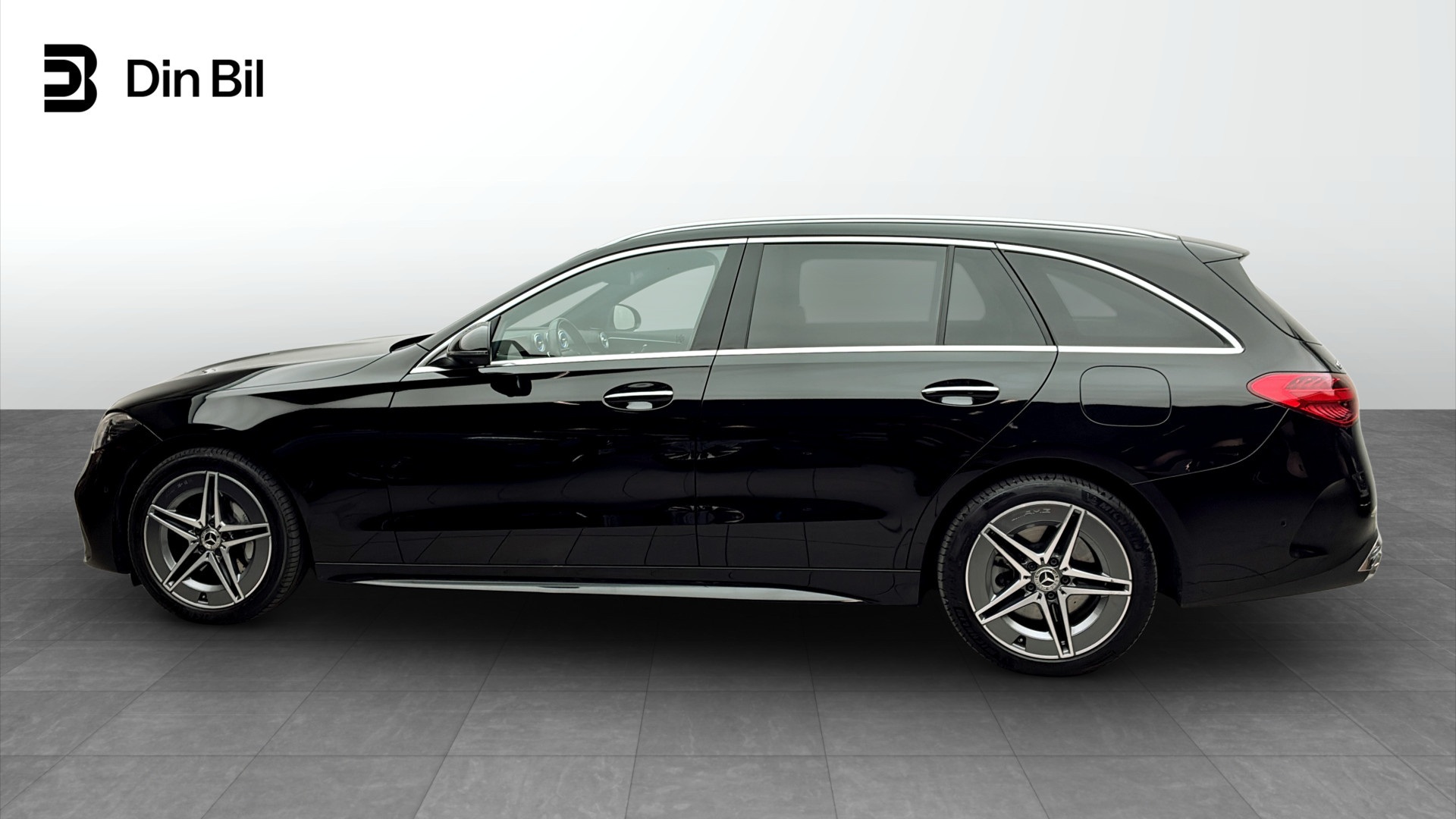 Mercedes C 300 EME61X