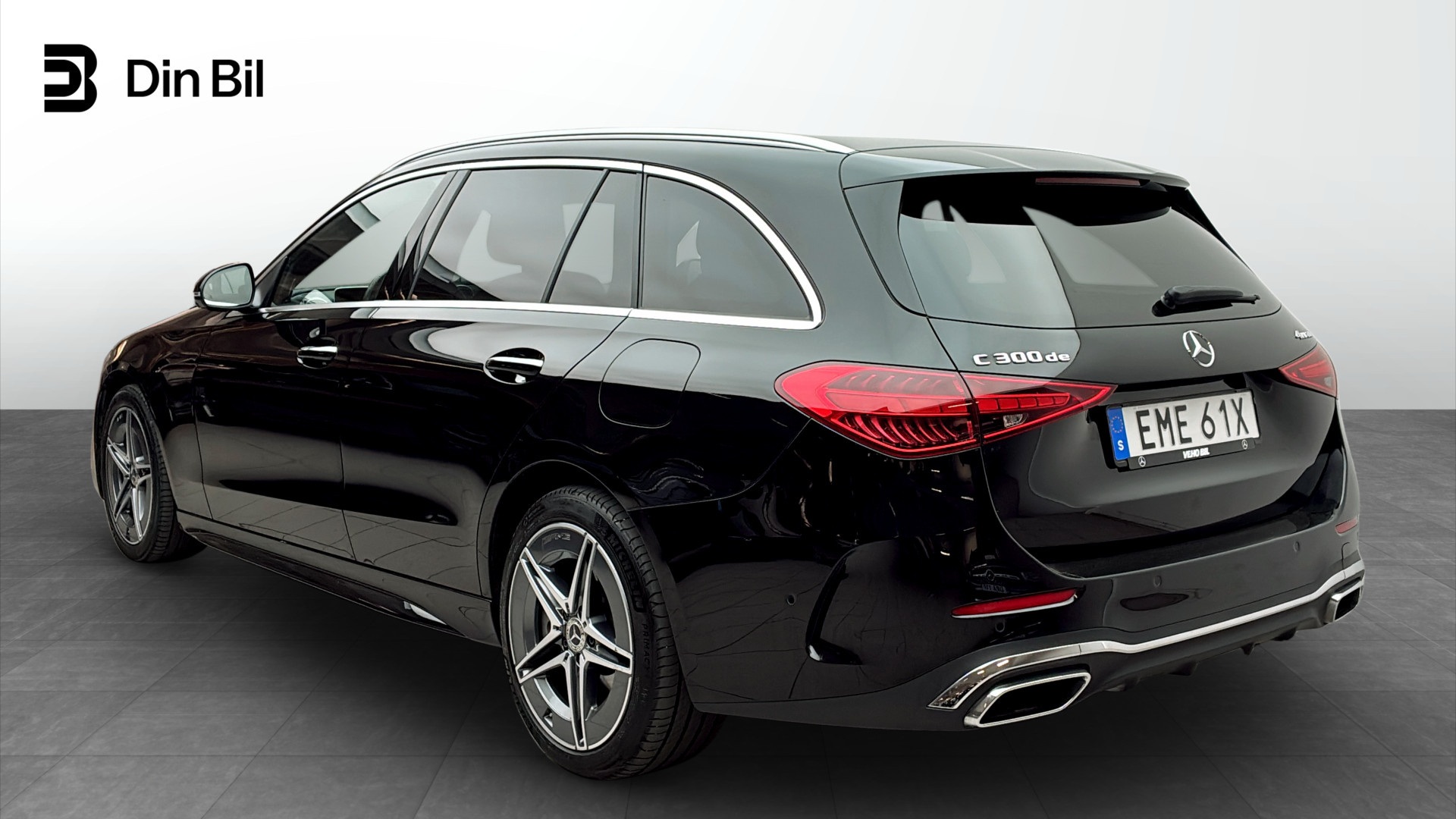 Mercedes C 300 EME61X