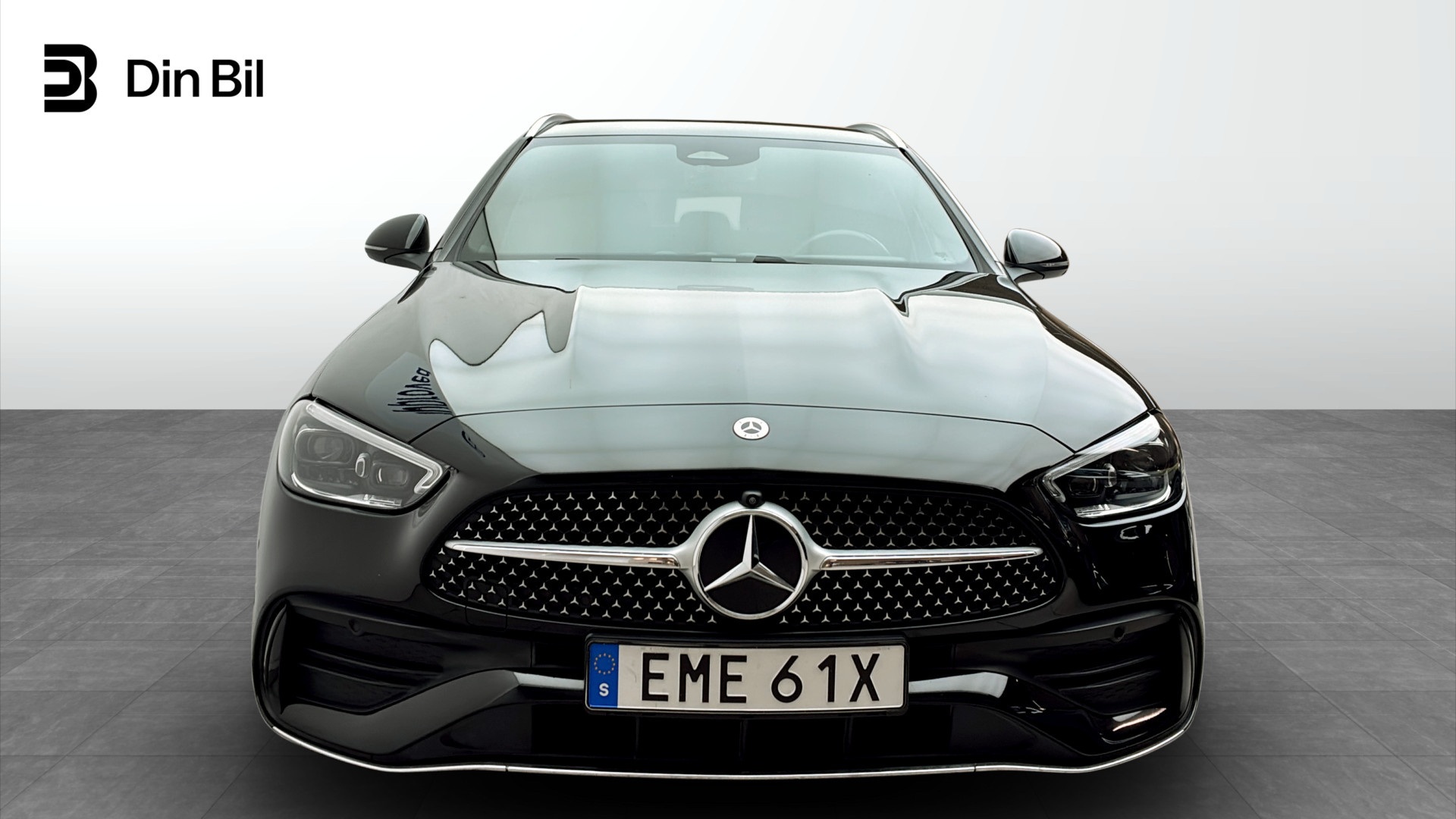 Mercedes C 300 EME61X