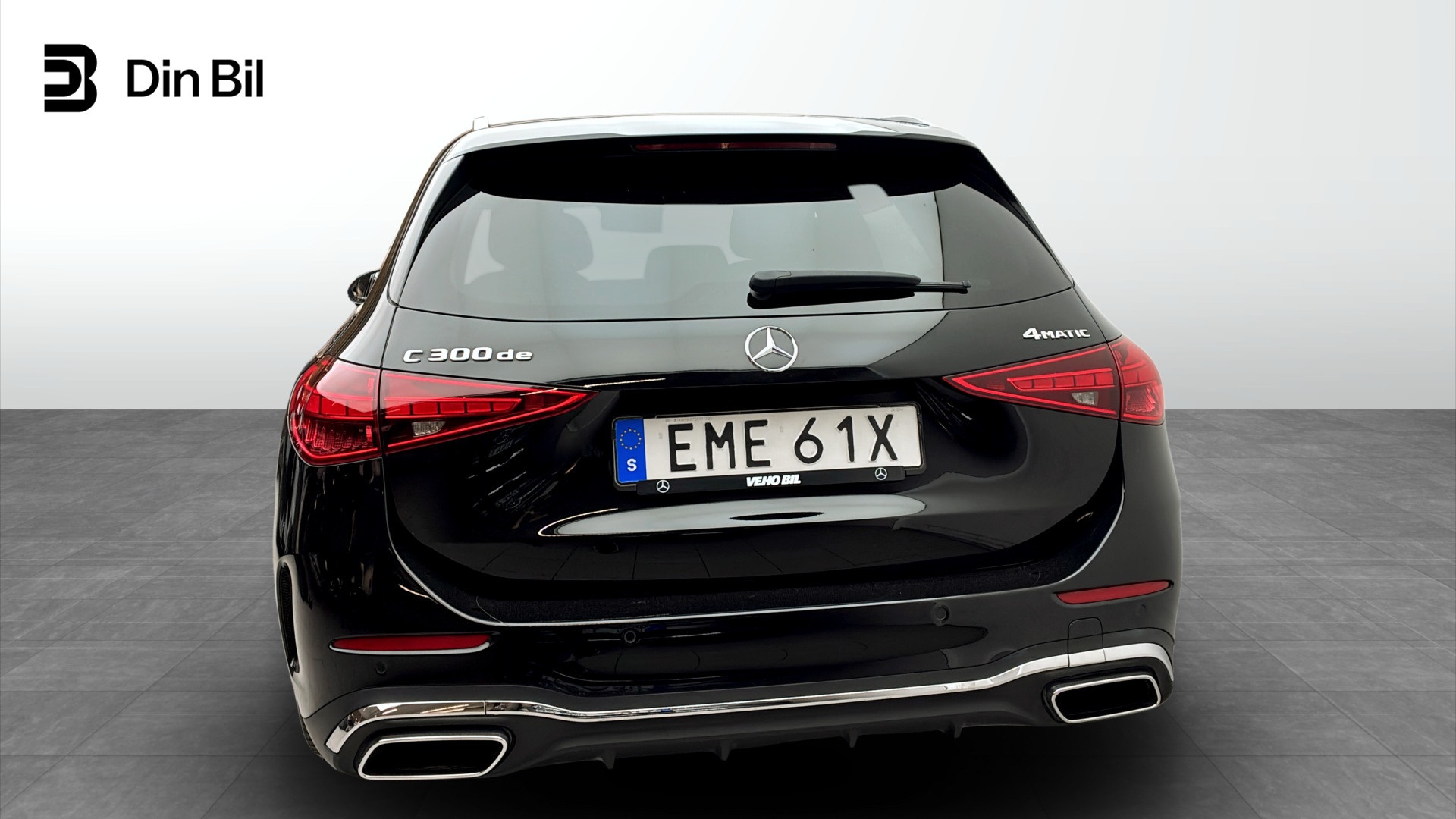 Mercedes C 300 EME61X